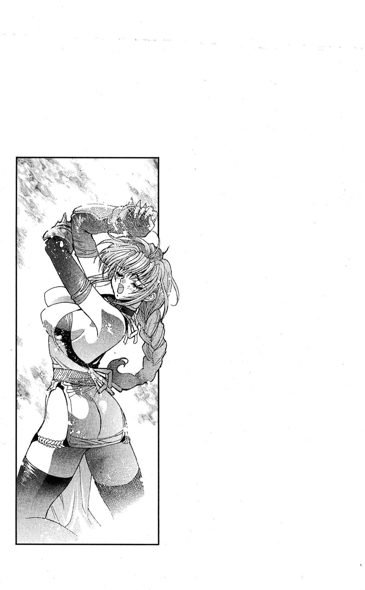 Read Bastard!! ES Manga Online