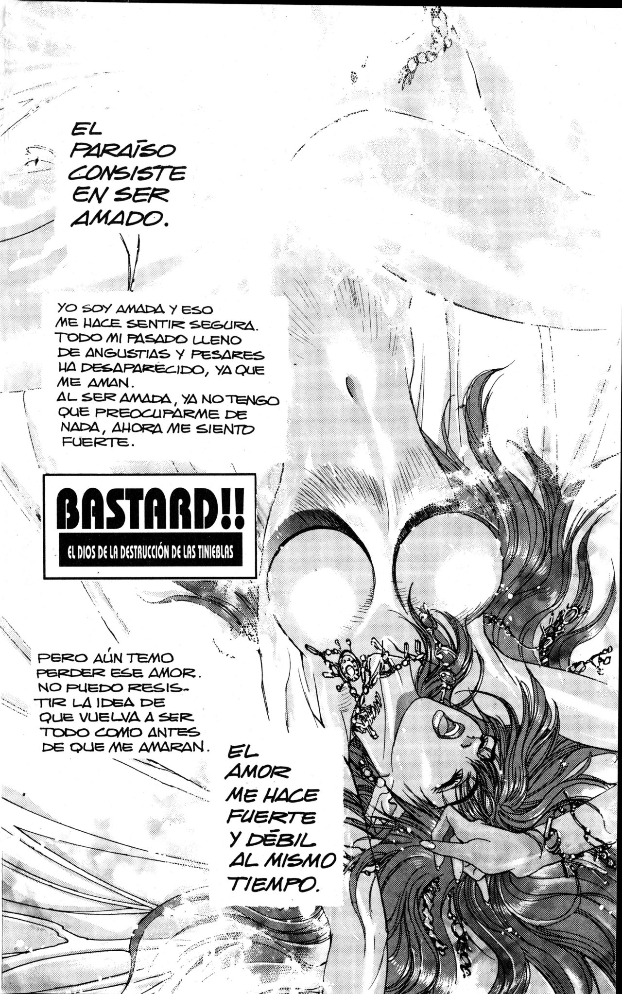 Read Bastard!! ES Manga Online