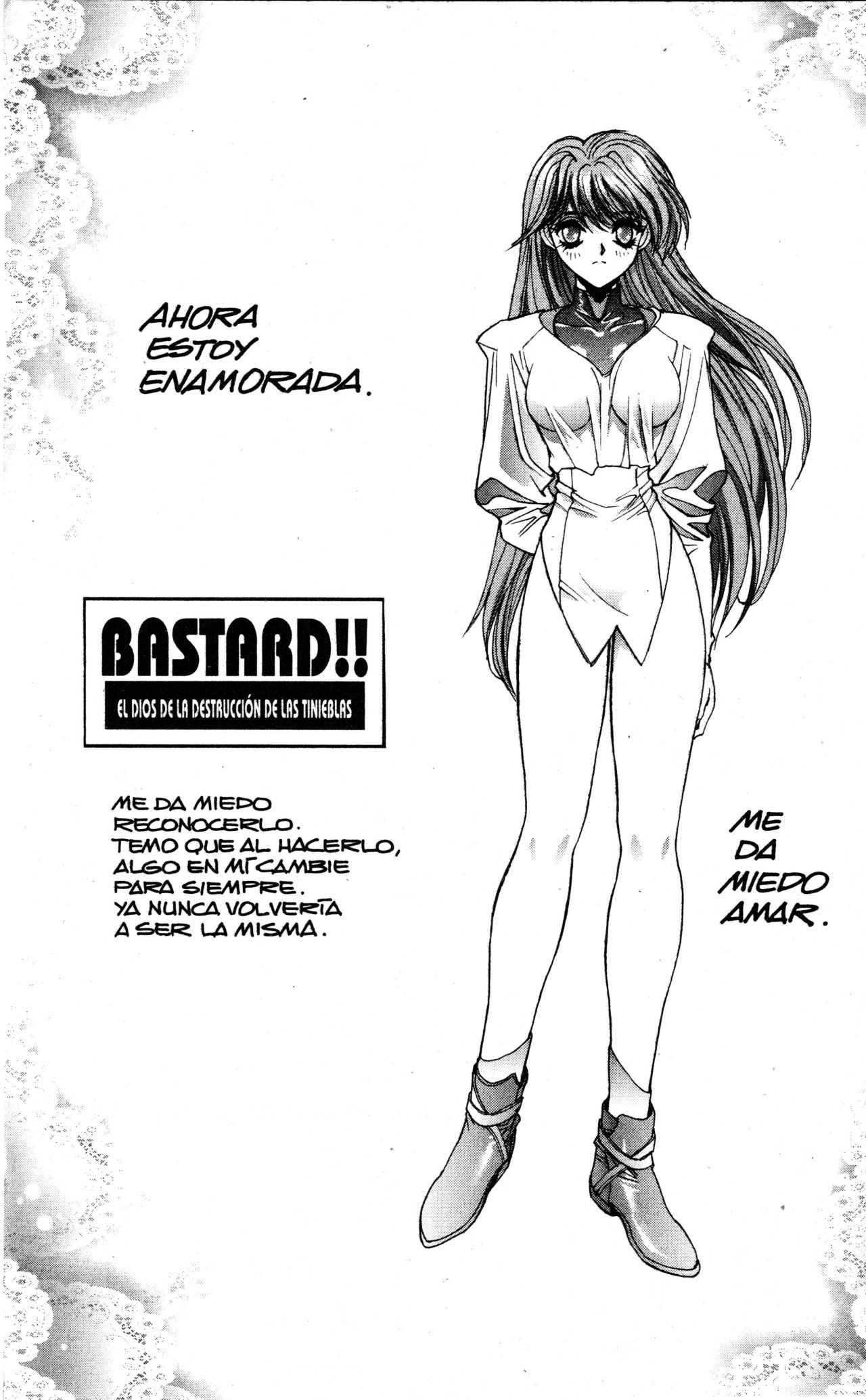 Read Bastard!! ES Manga Online