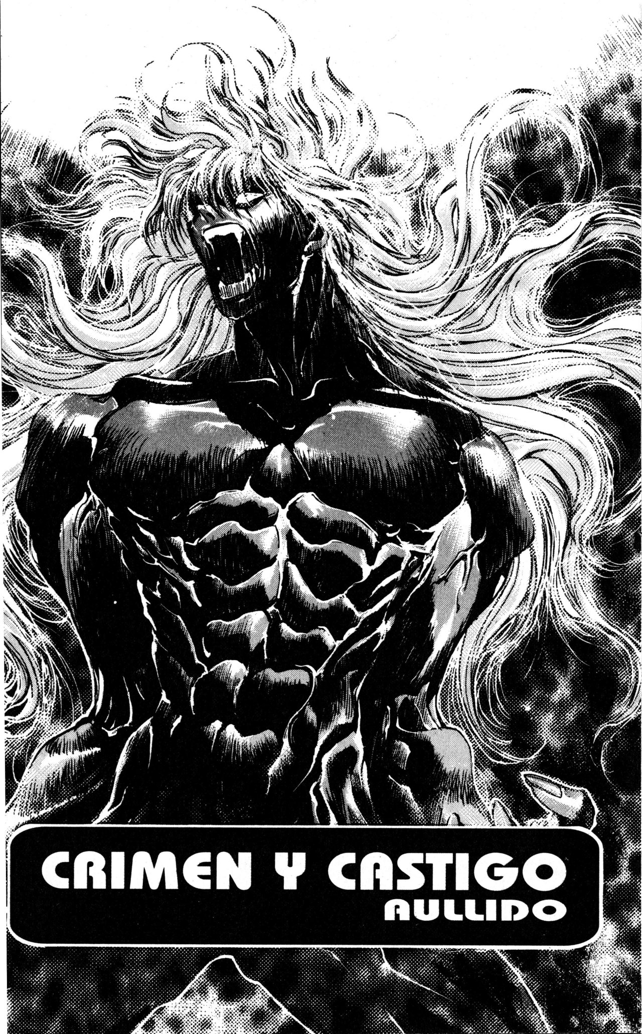 Read Bastard!! ES Manga Online