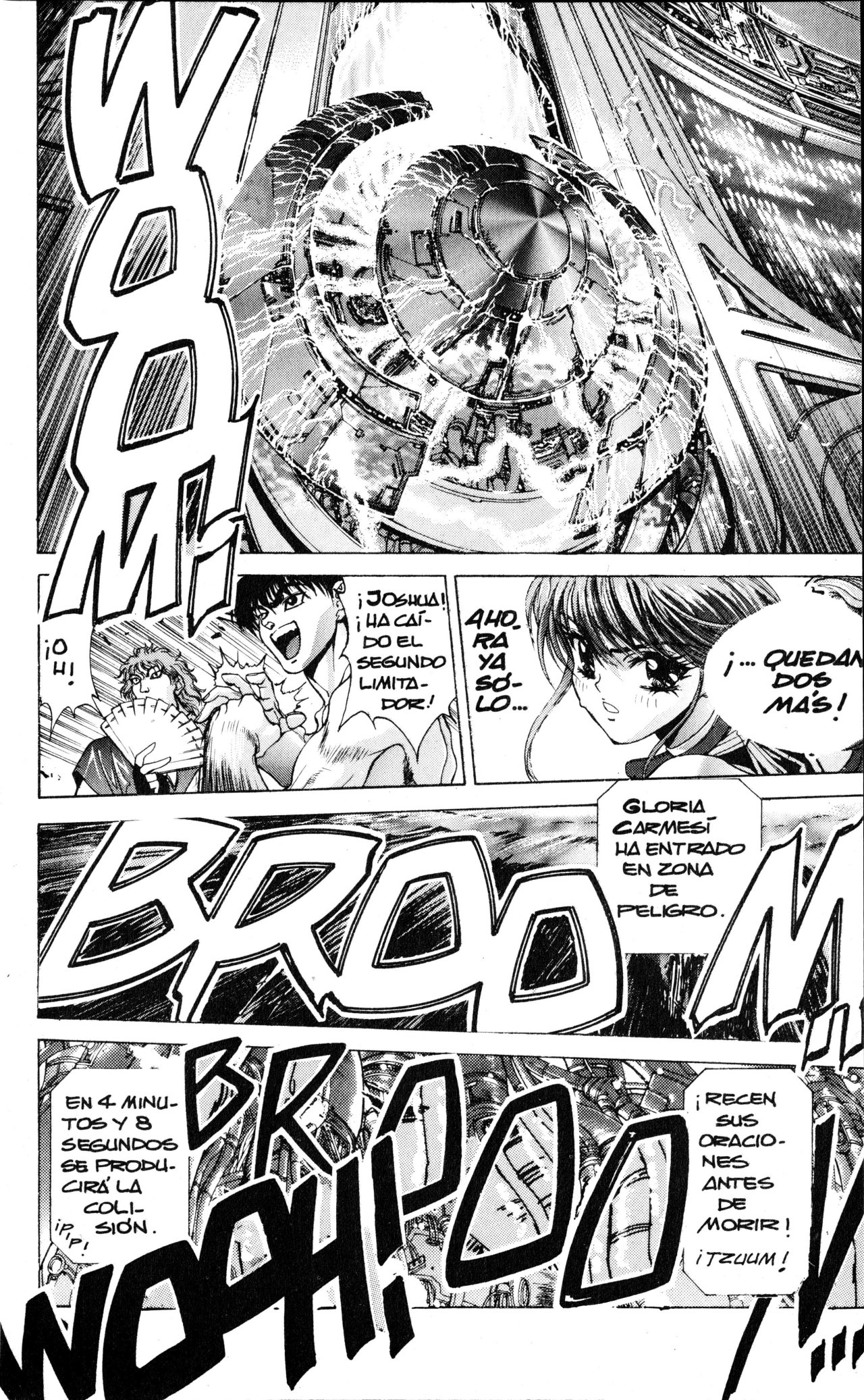 Read Bastard!! ES Manga Online