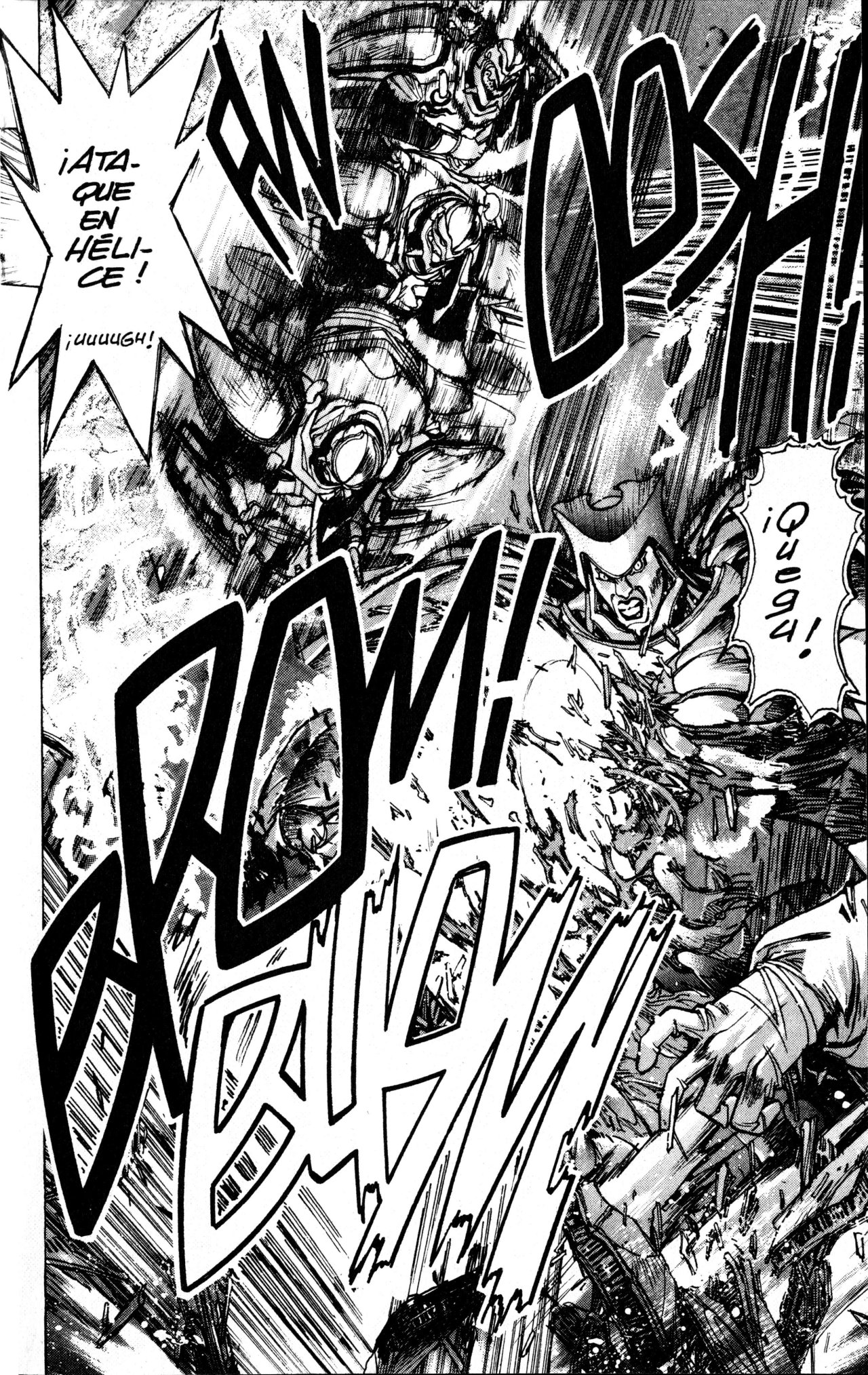 Read Bastard!! ES Manga Online