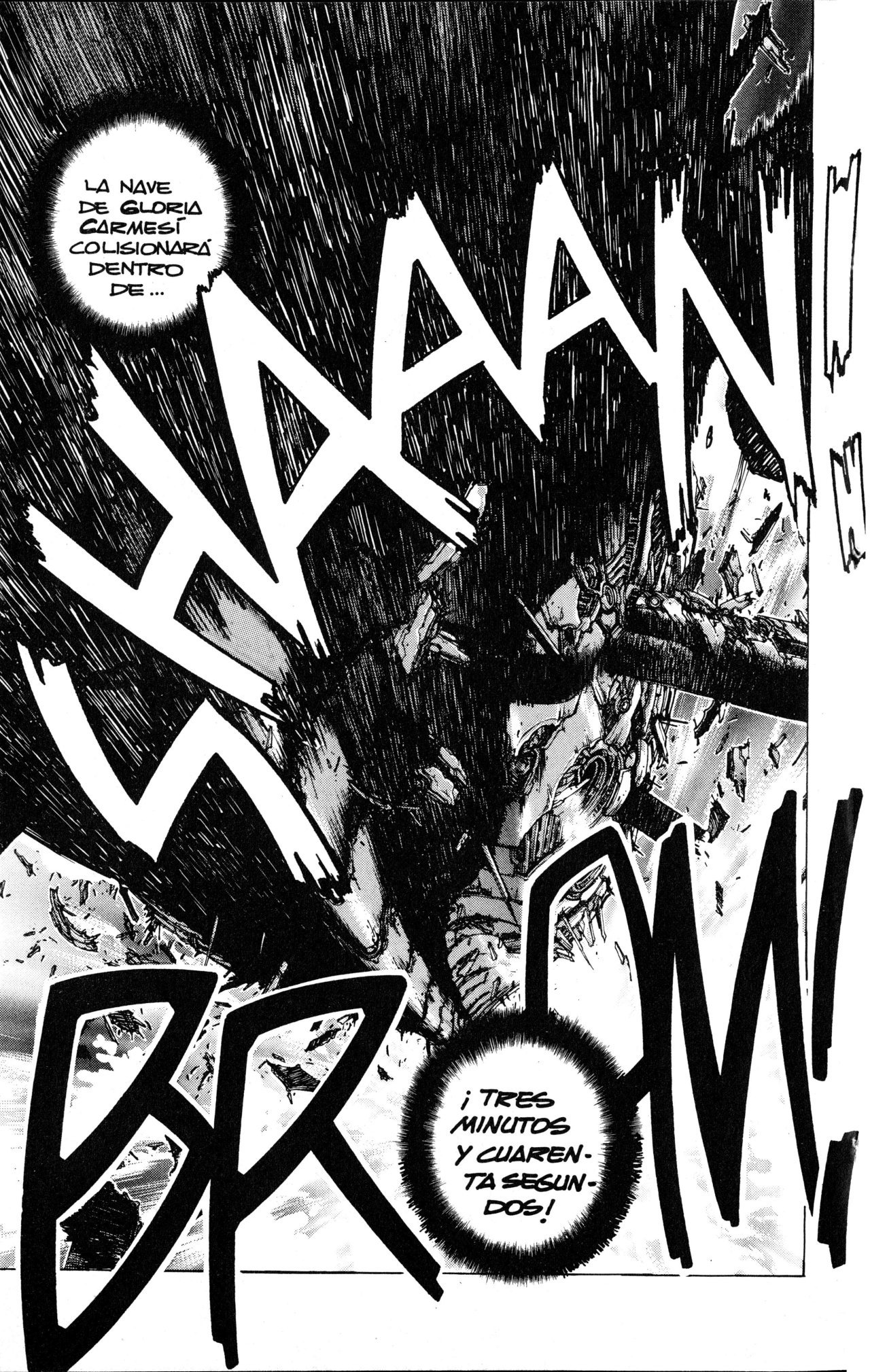 Read Bastard!! ES Manga Online