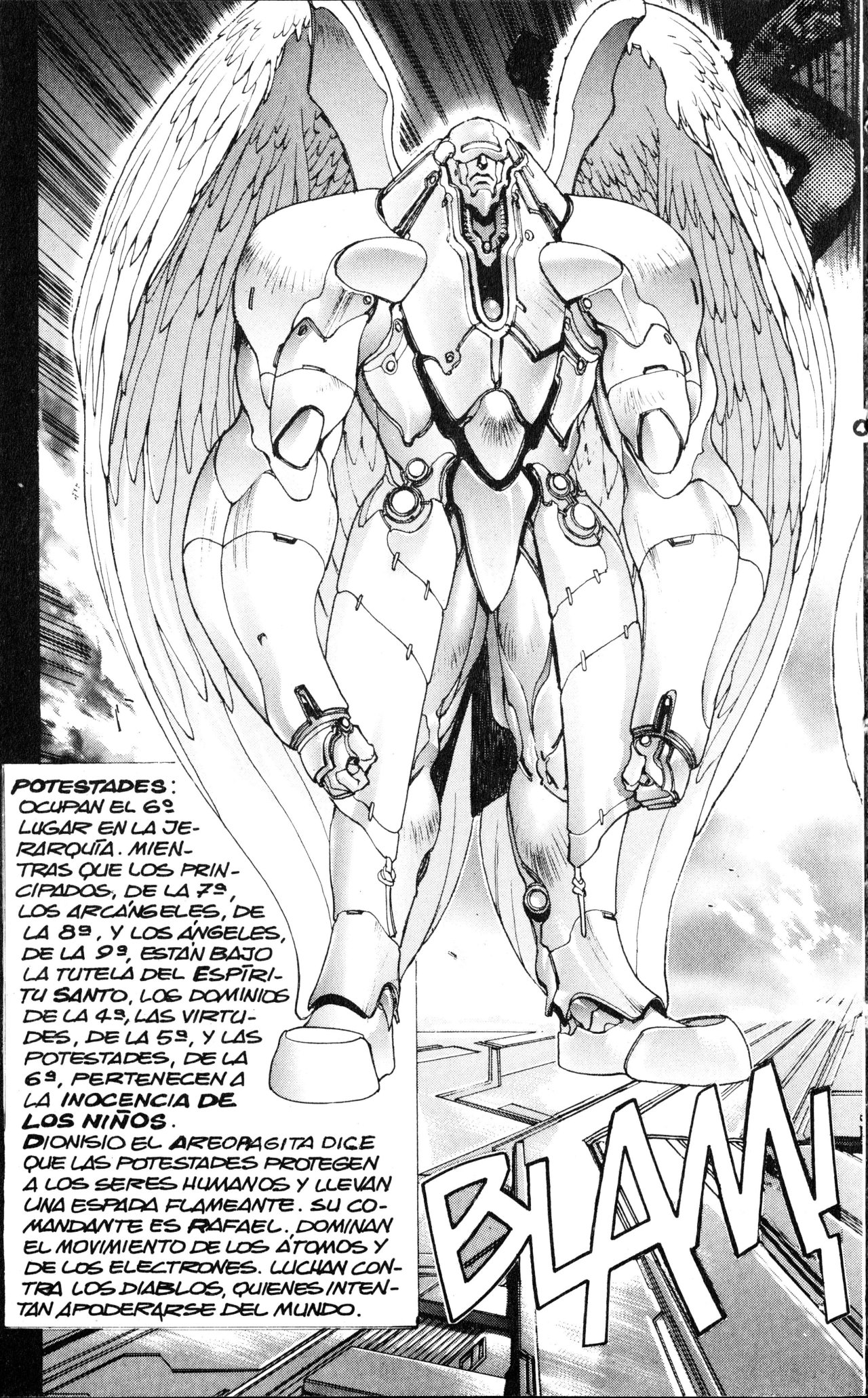 Read Bastard!! ES Manga Online