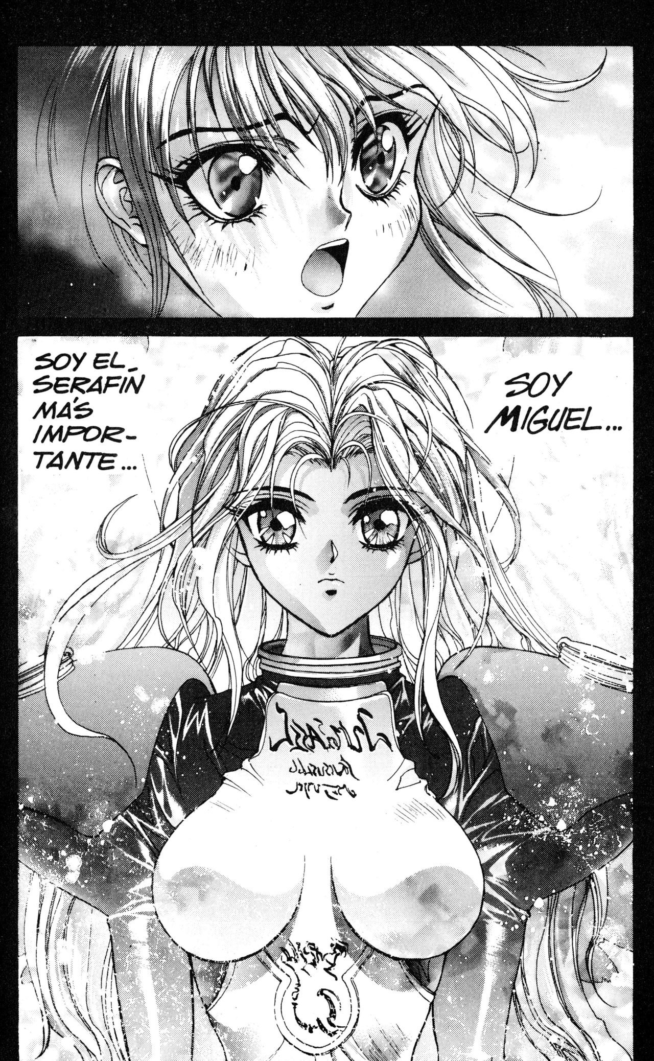 Read Bastard!! ES Manga Online