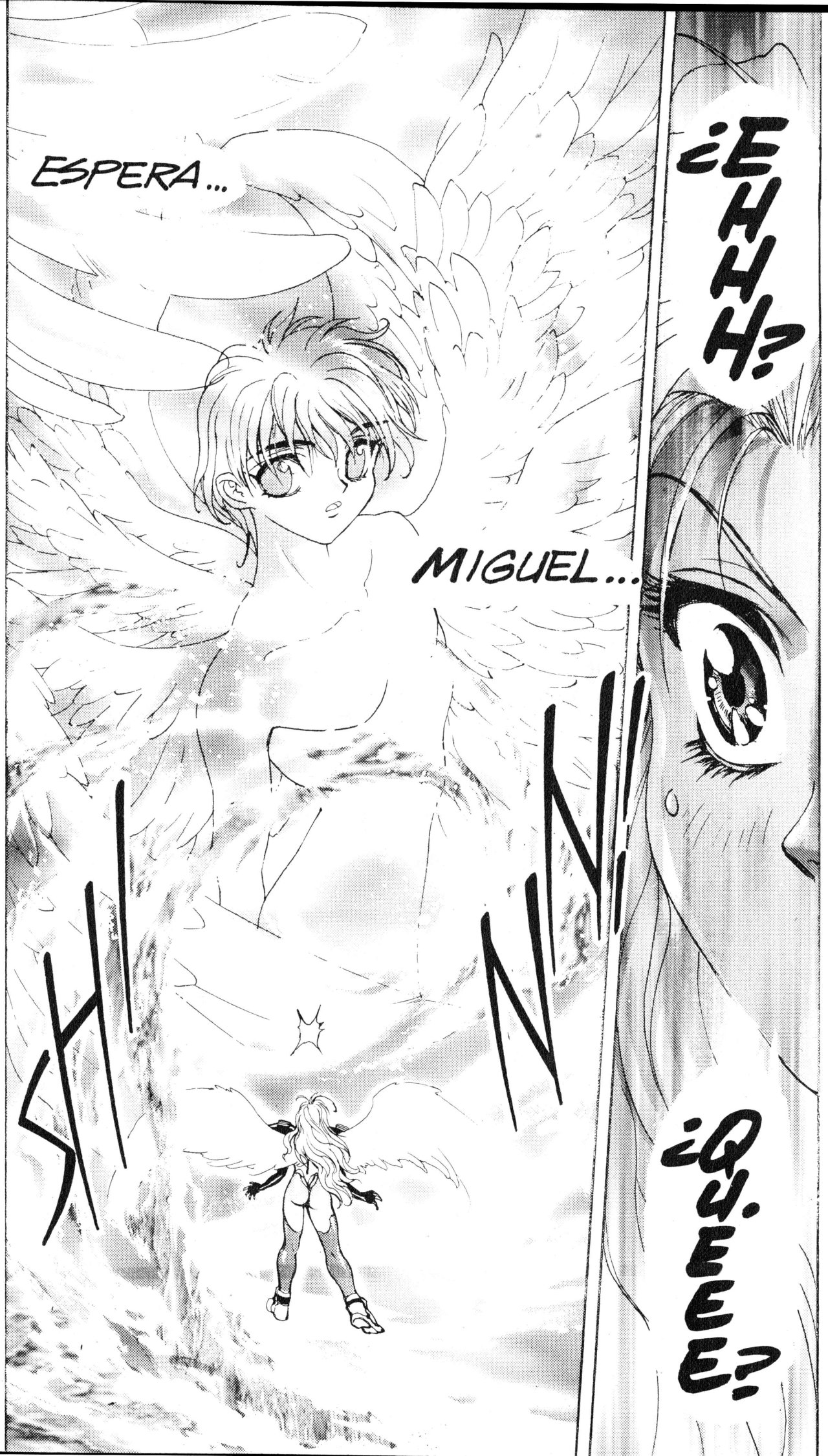 Read Bastard!! ES Manga Online