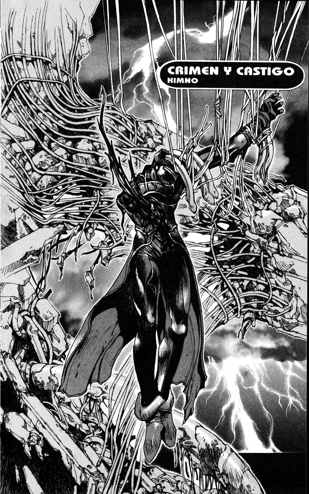 Read Bastard!! ES Manga Online