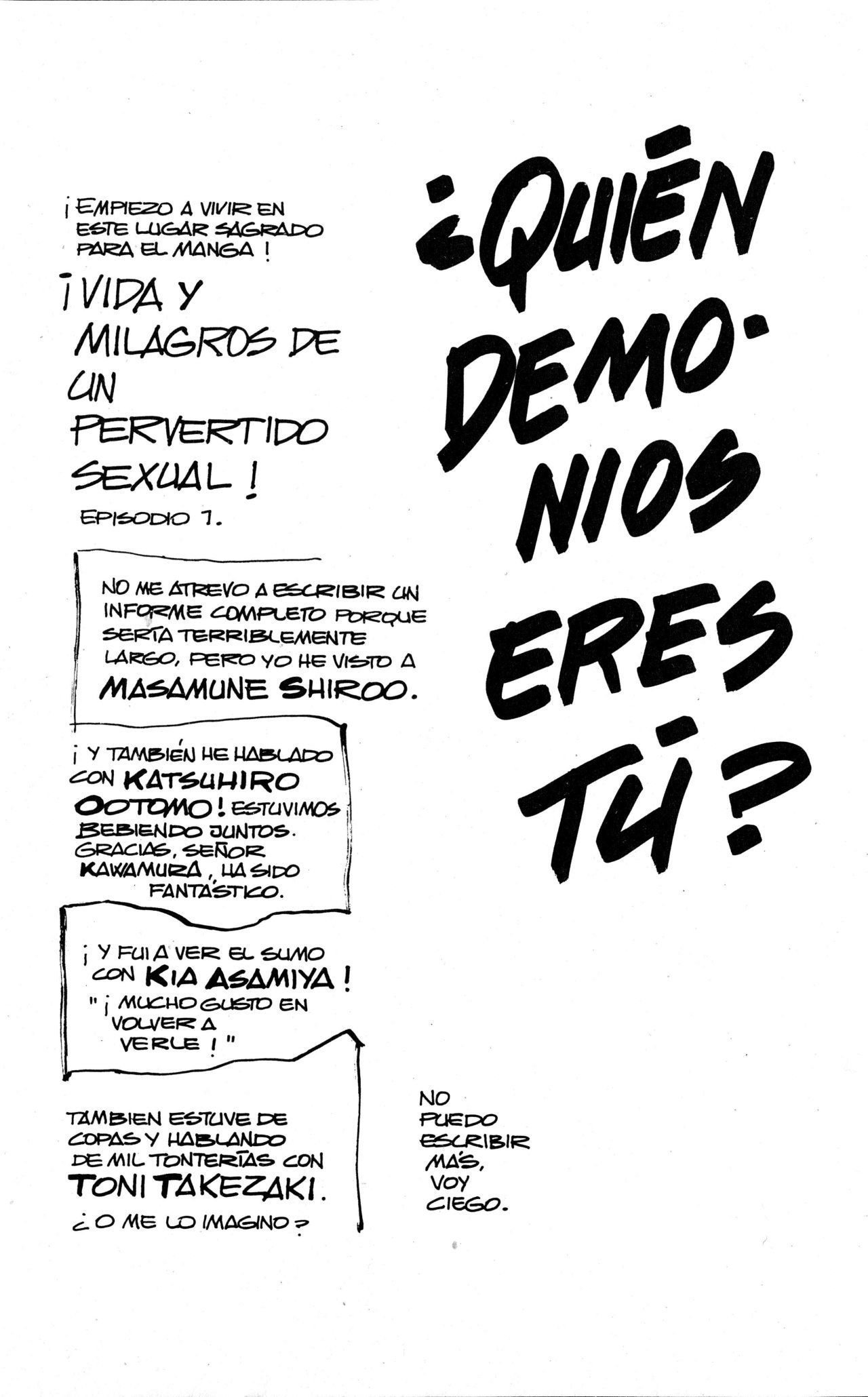 Read Bastard!! ES Manga Online