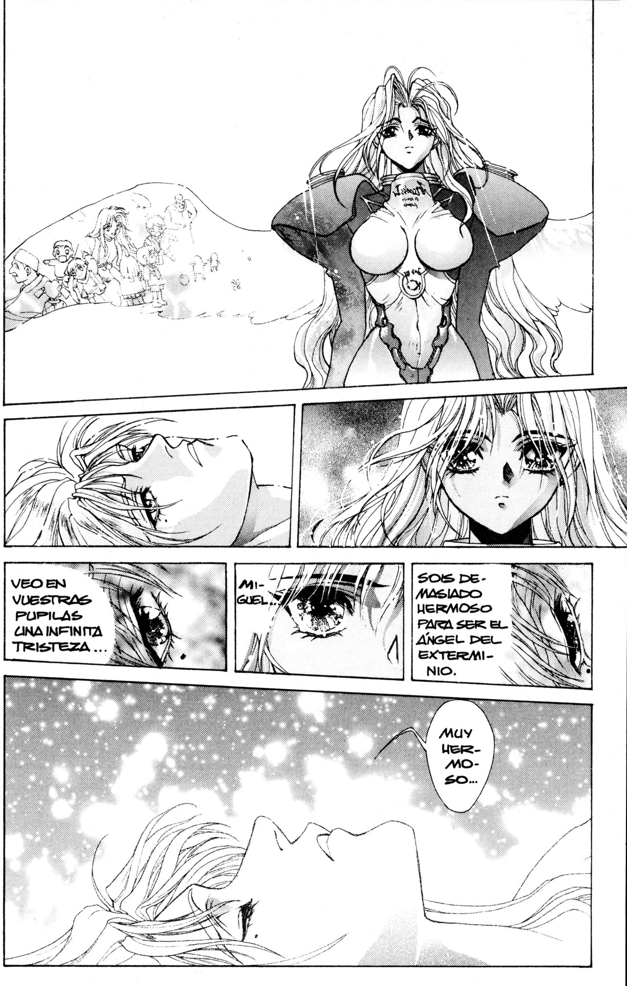 Read Bastard!! ES Manga Online