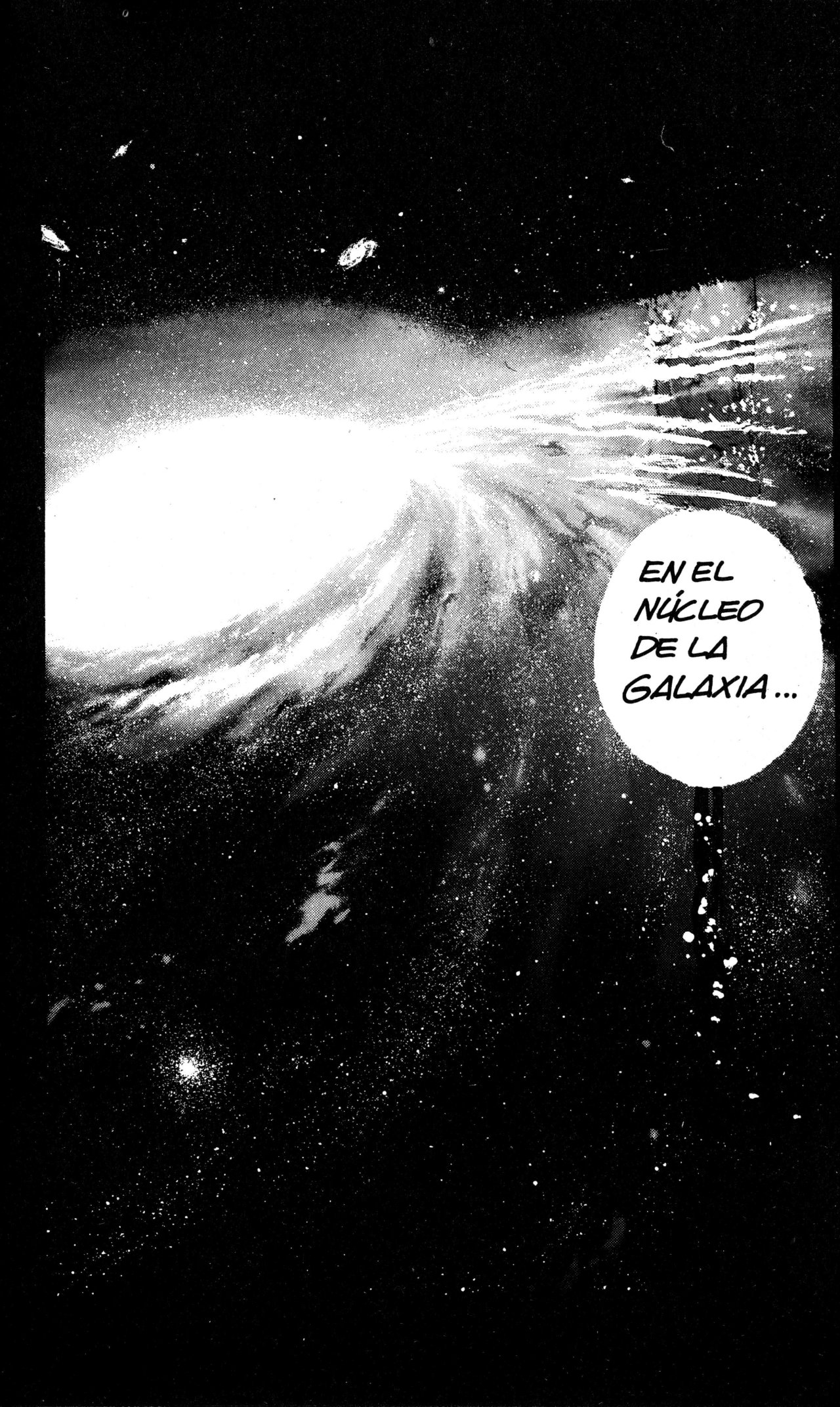 Read Bastard!! ES Manga Online