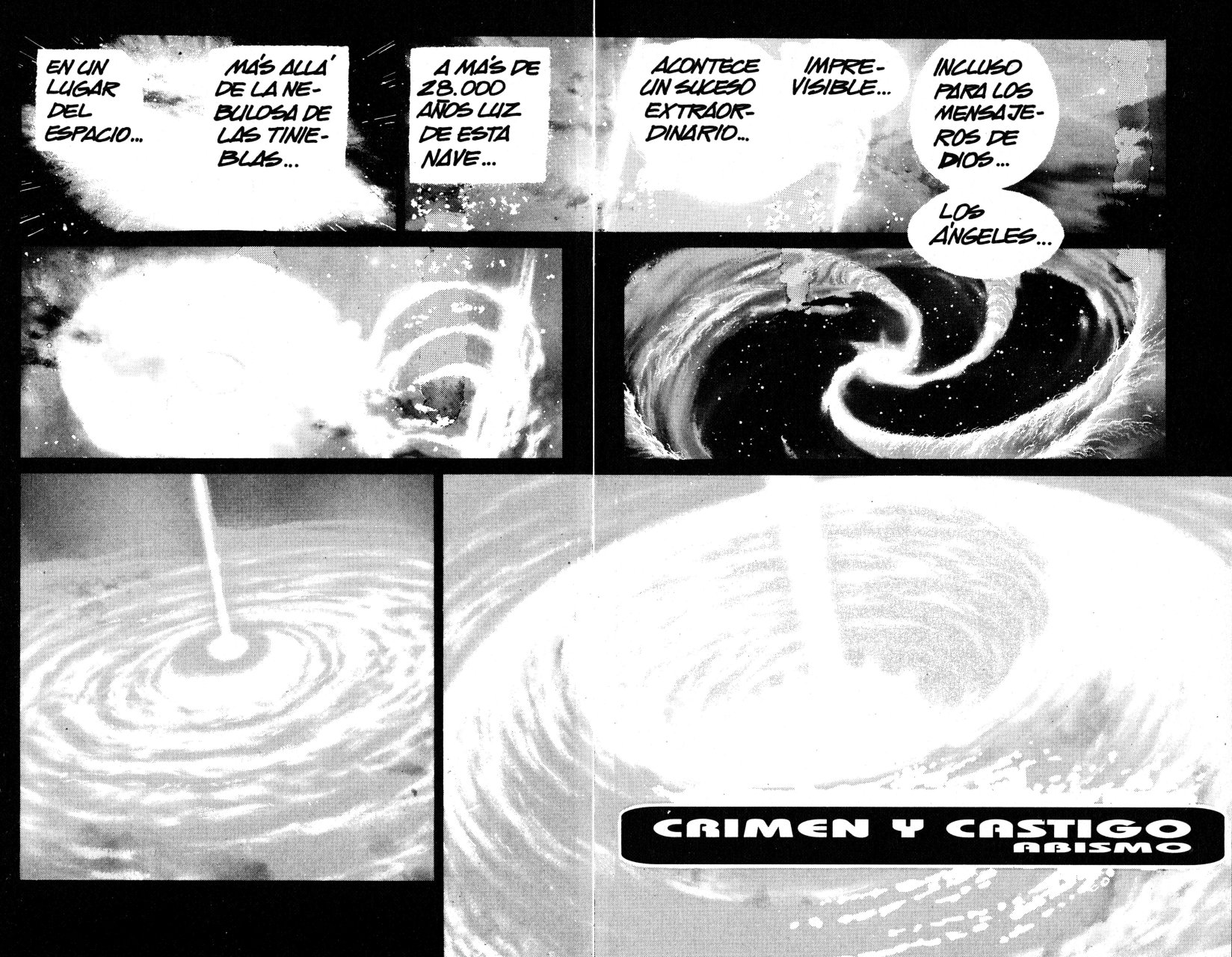 Read Bastard!! ES Manga Online