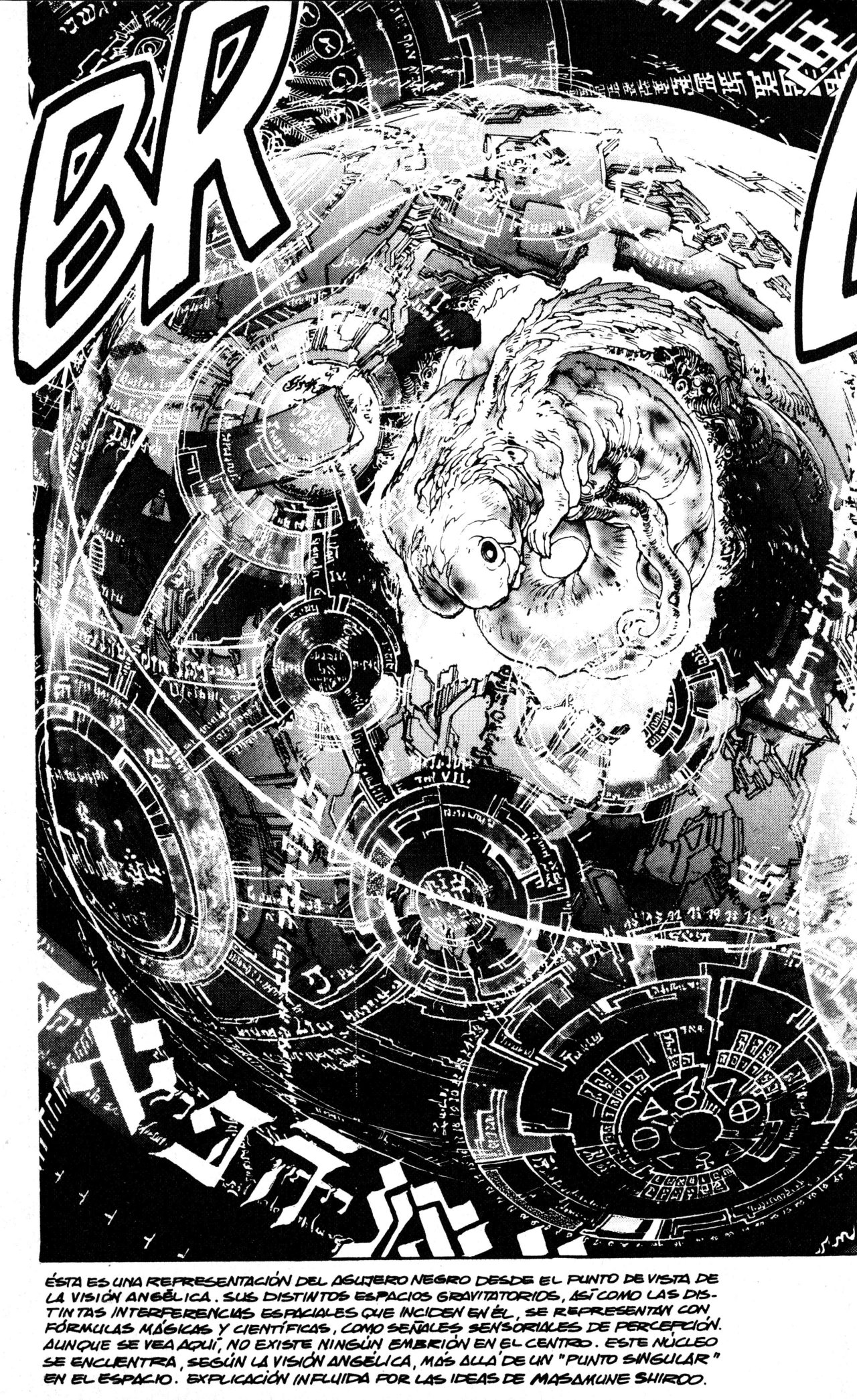 Read Bastard!! ES Manga Online