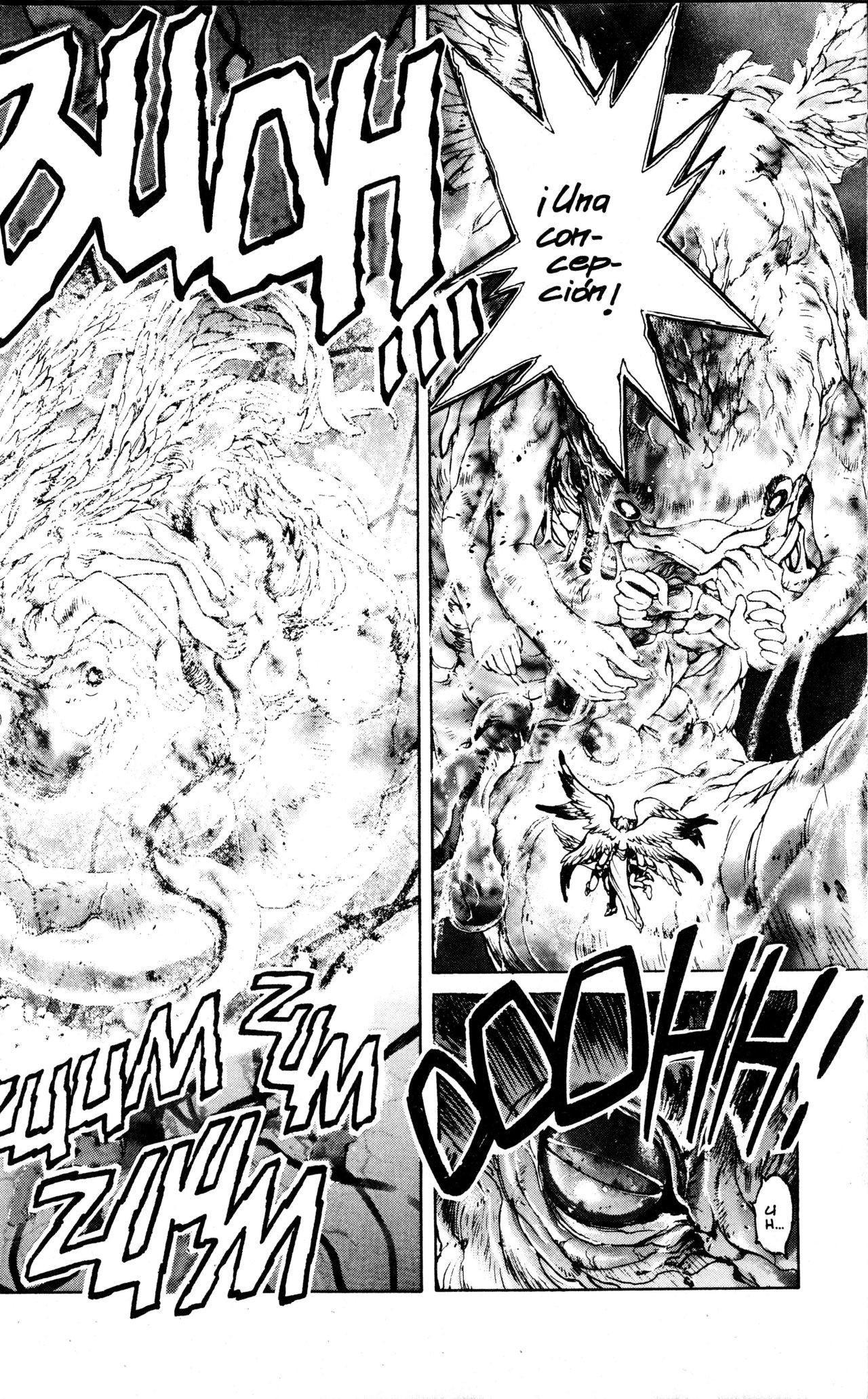 Read Bastard!! ES Manga Online