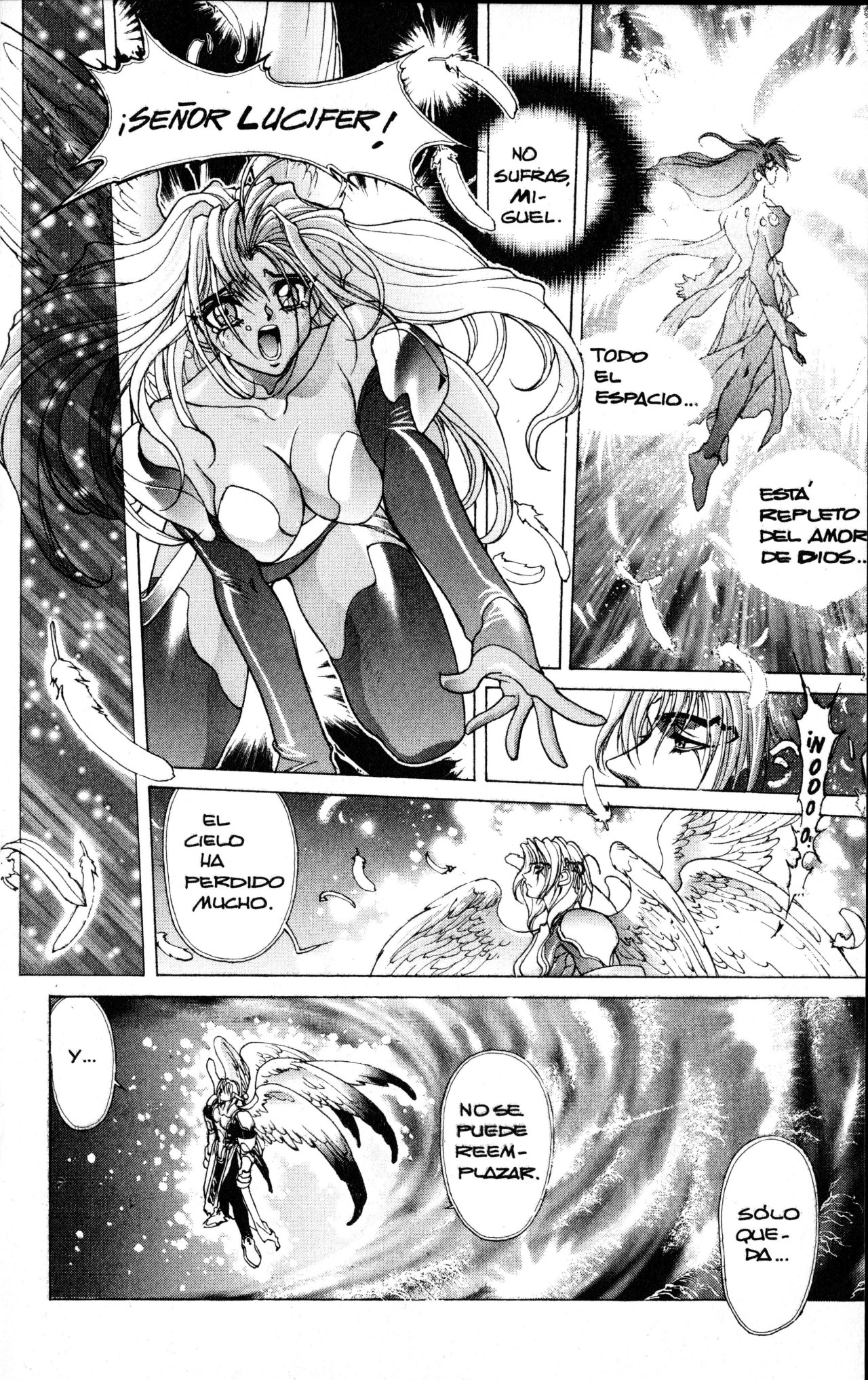 Read Bastard!! ES Manga Online
