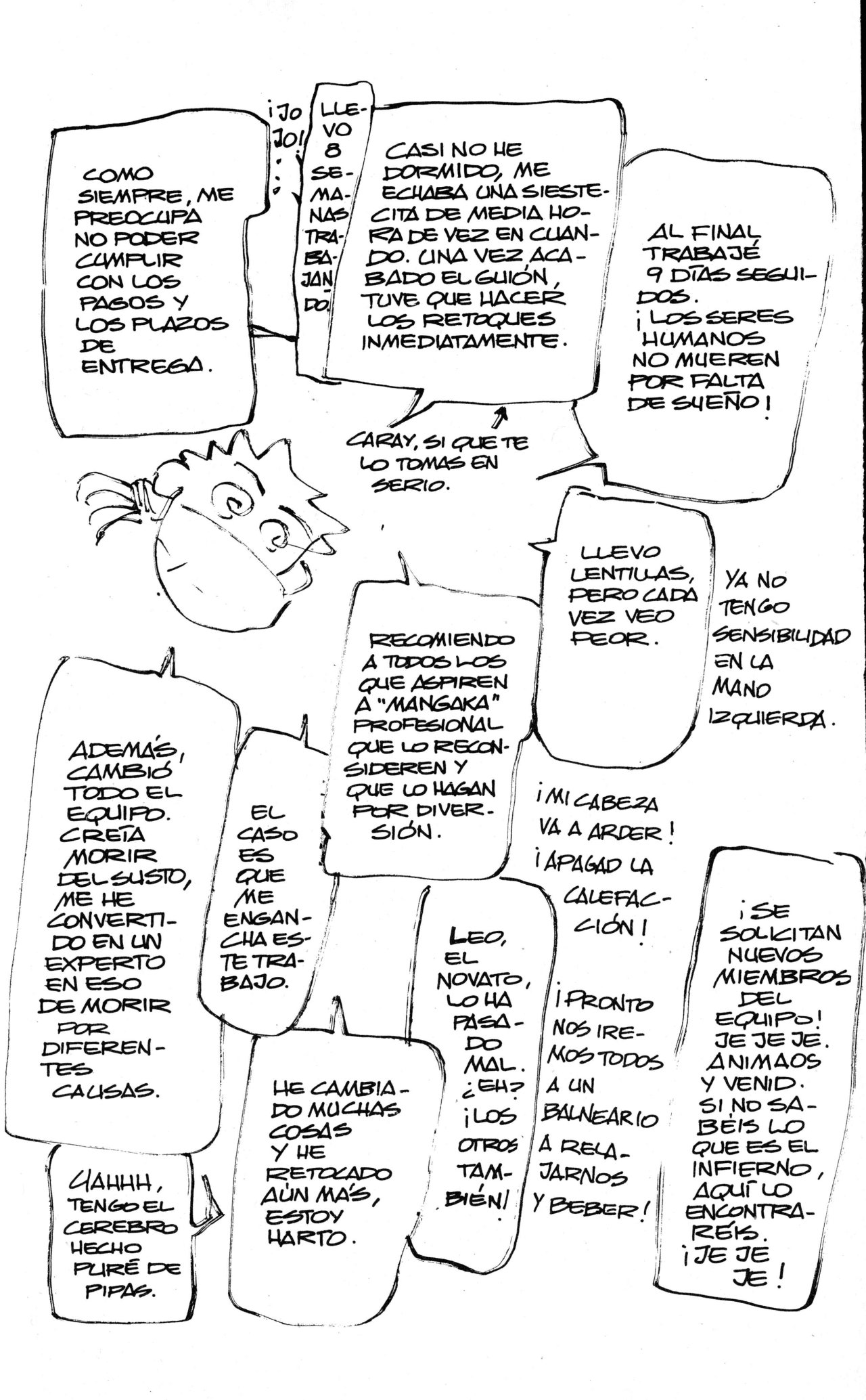 Read Bastard!! ES Manga Online