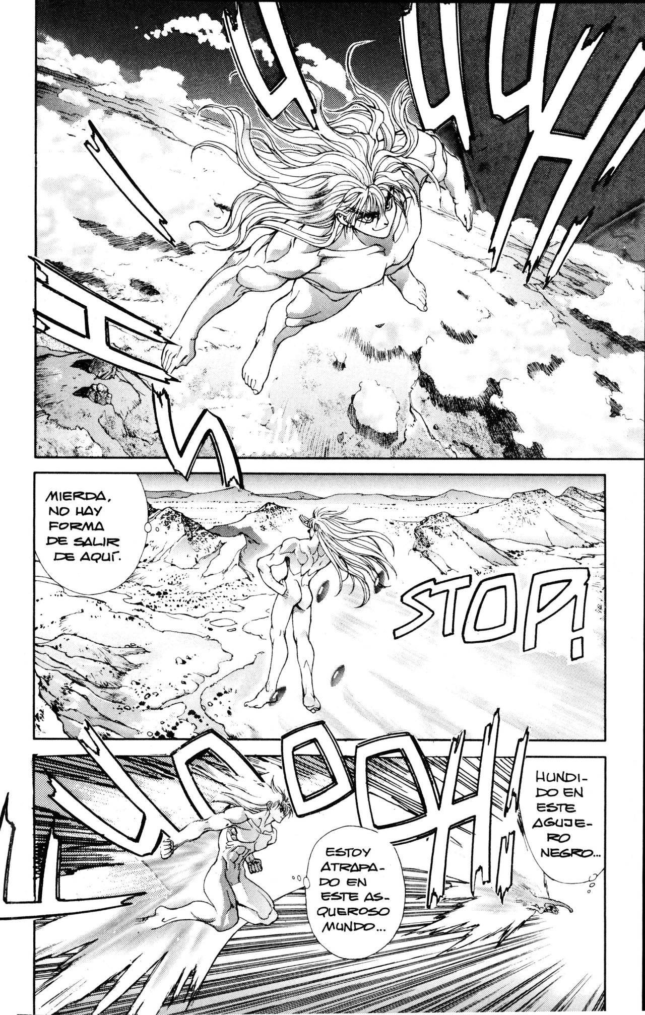 Read Bastard!! ES Manga Online