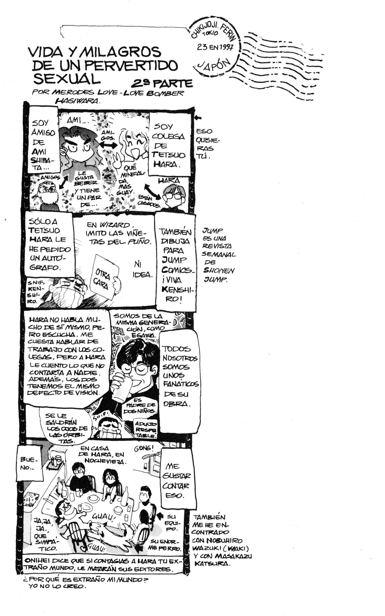 Read Bastard!! ES Manga Online