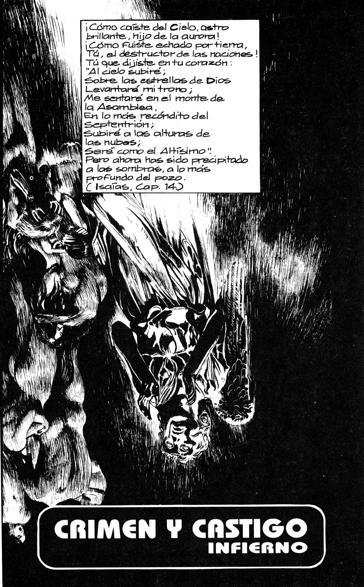 Read Bastard!! ES Manga Online