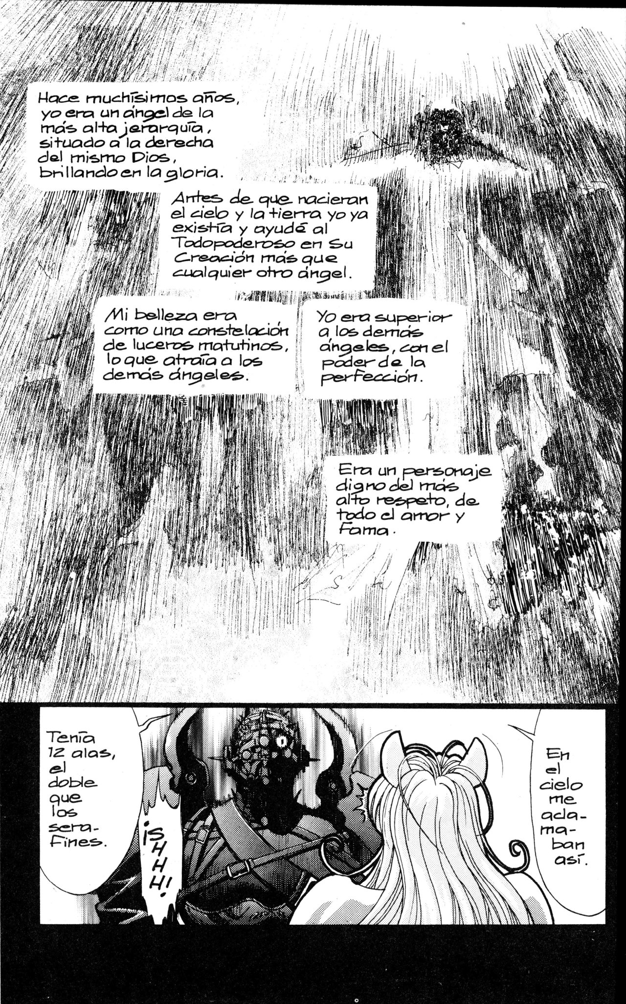 Read Bastard!! ES Manga Online