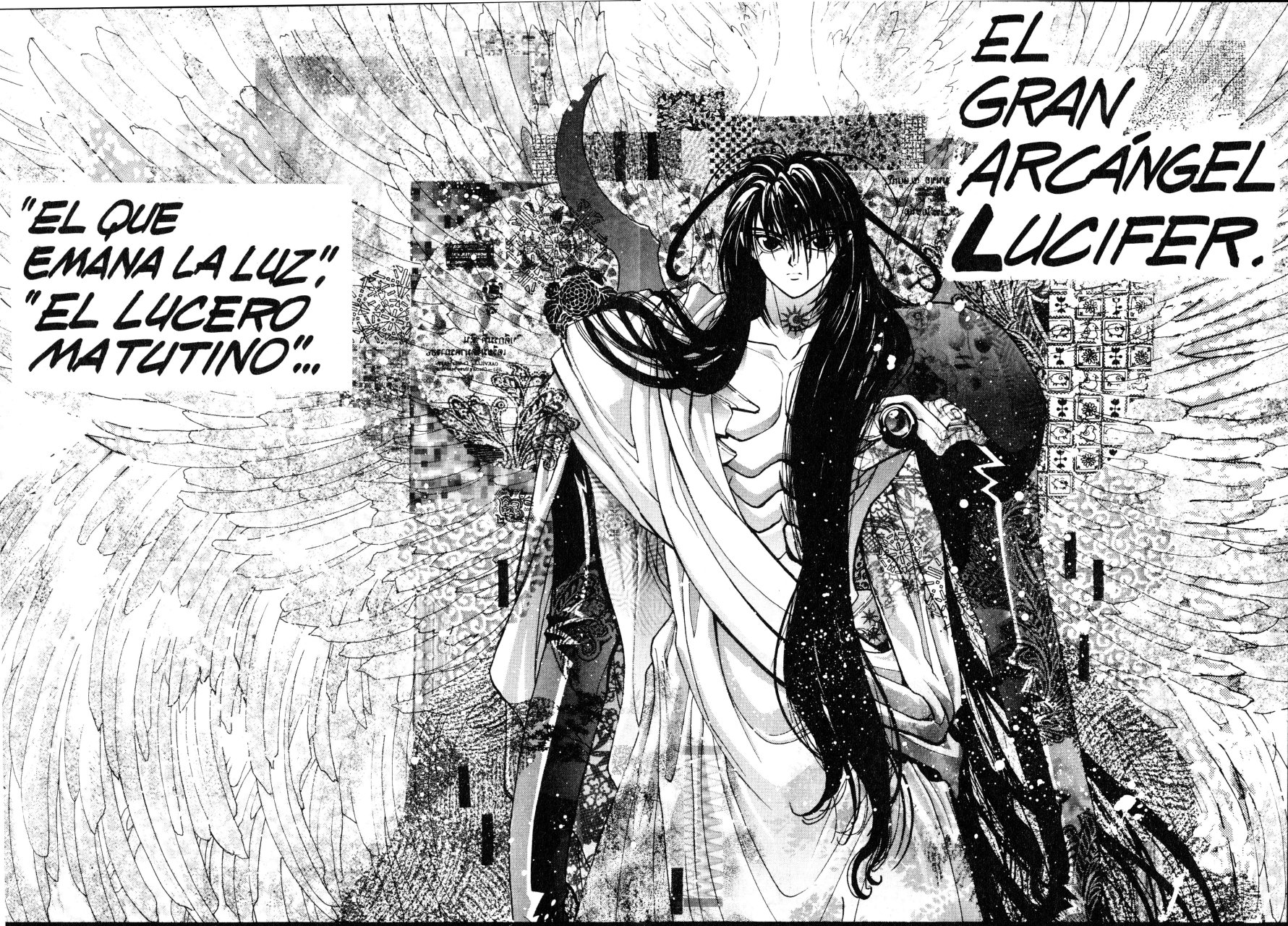 Read Bastard!! ES Manga Online