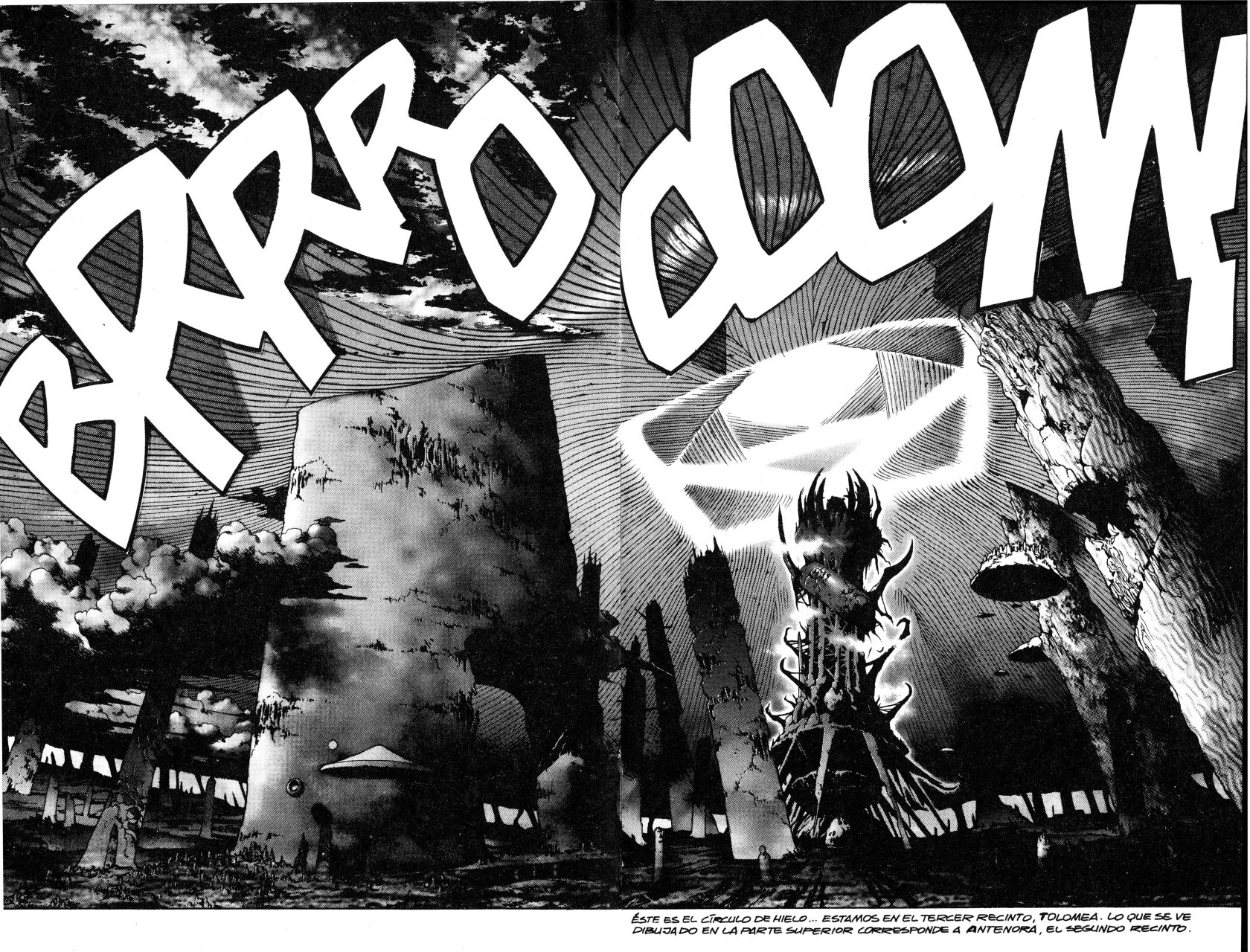 Read Bastard!! ES Manga Online