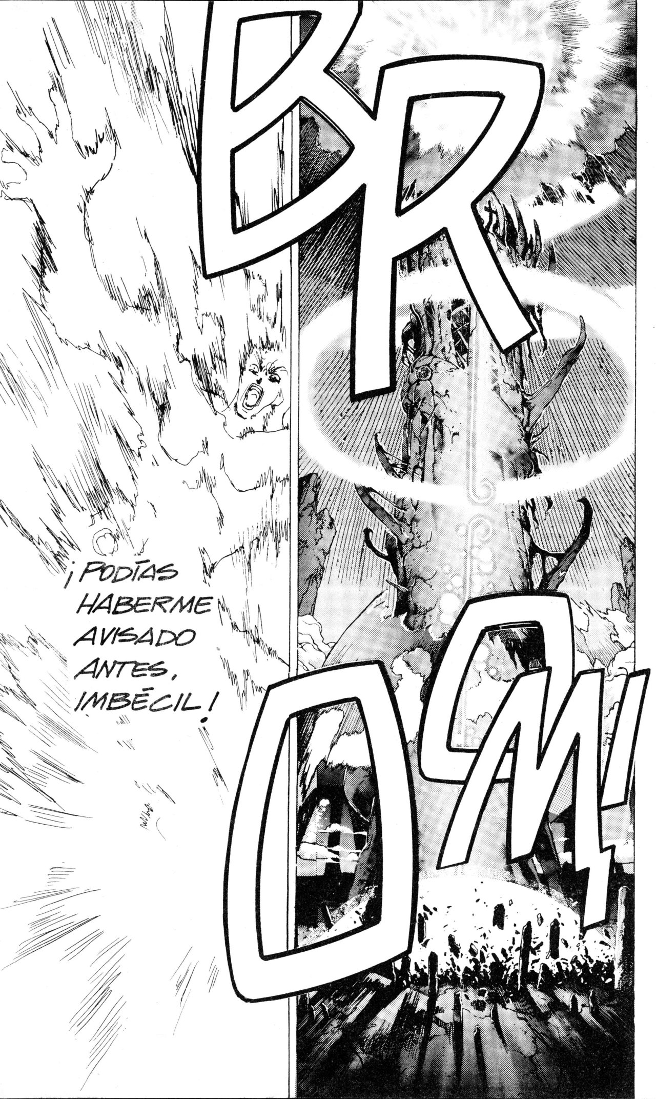 Read Bastard!! ES Manga Online