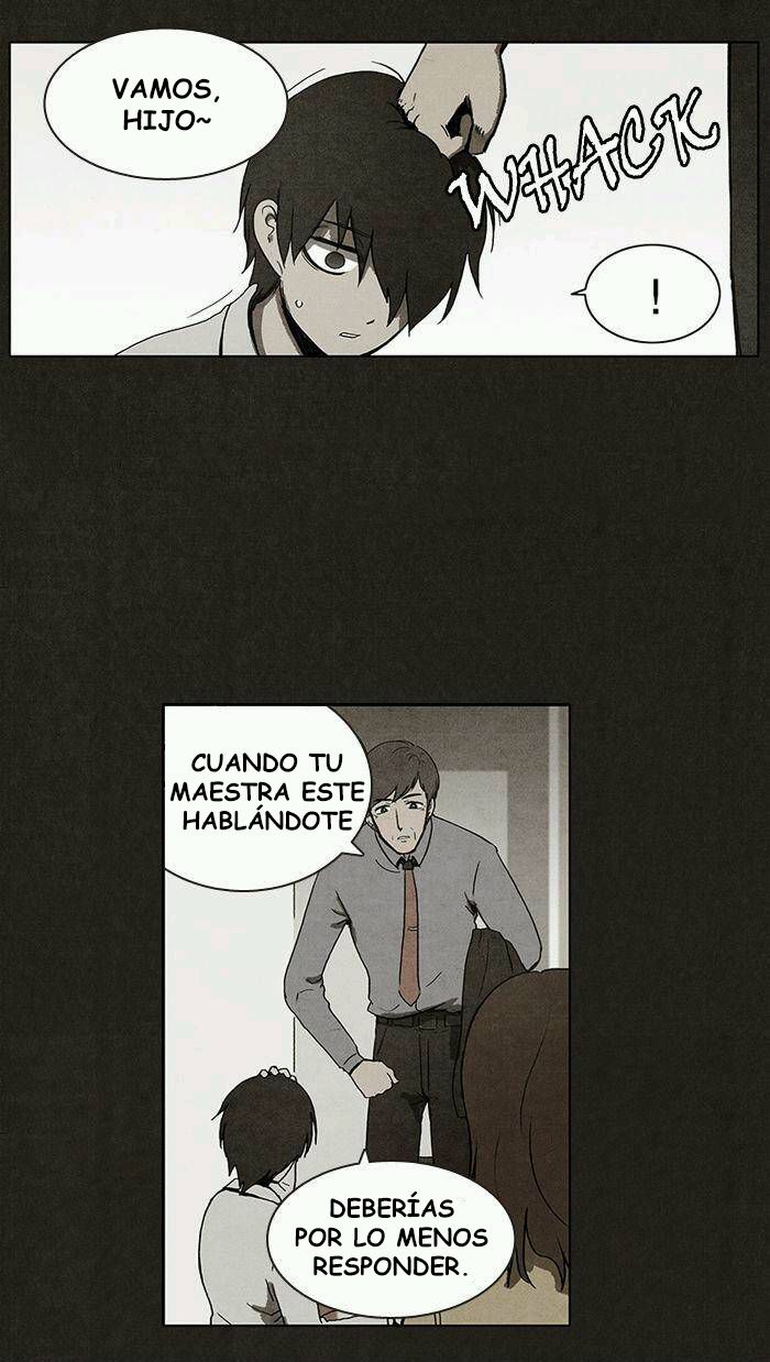 Read Bastardo ES Manga Online