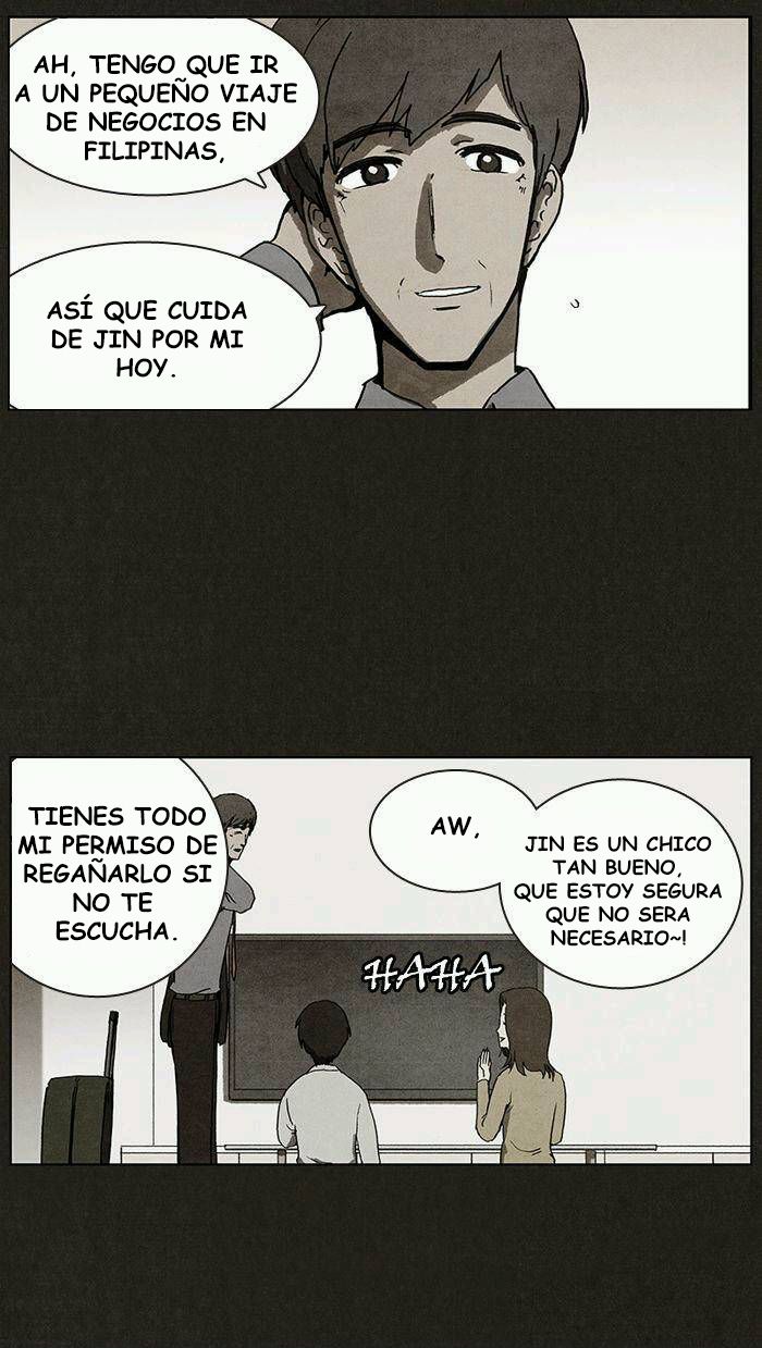 Read Bastardo ES Manga Online
