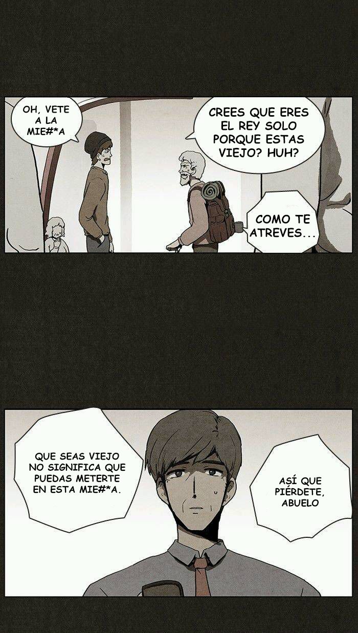 Read Bastardo ES Manga Online