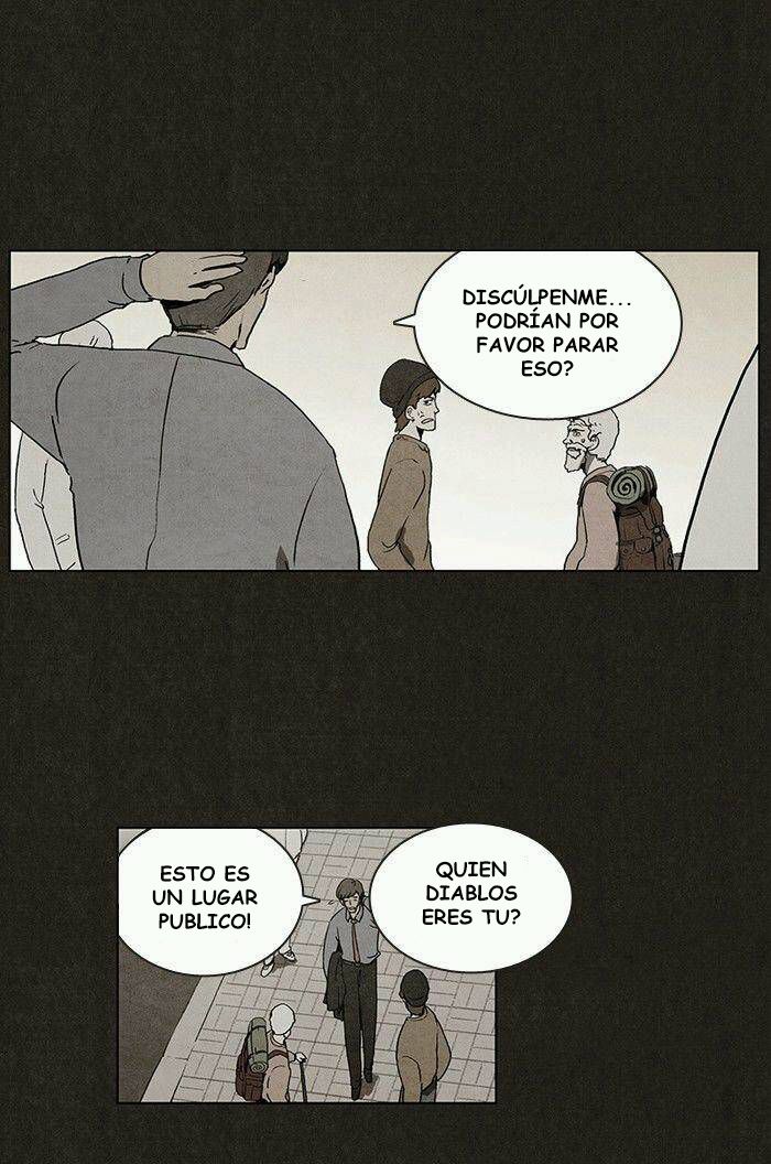 Read Bastardo ES Manga Online