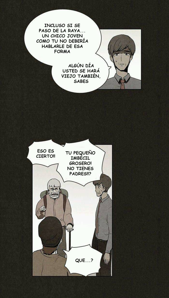 Read Bastardo ES Manga Online