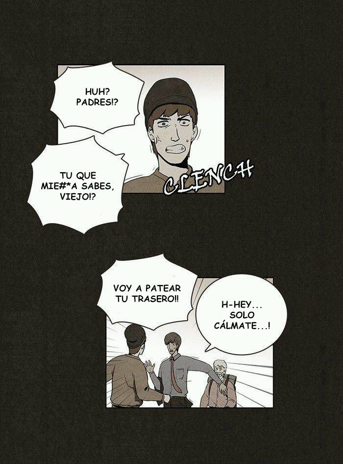 Read Bastardo ES Manga Online