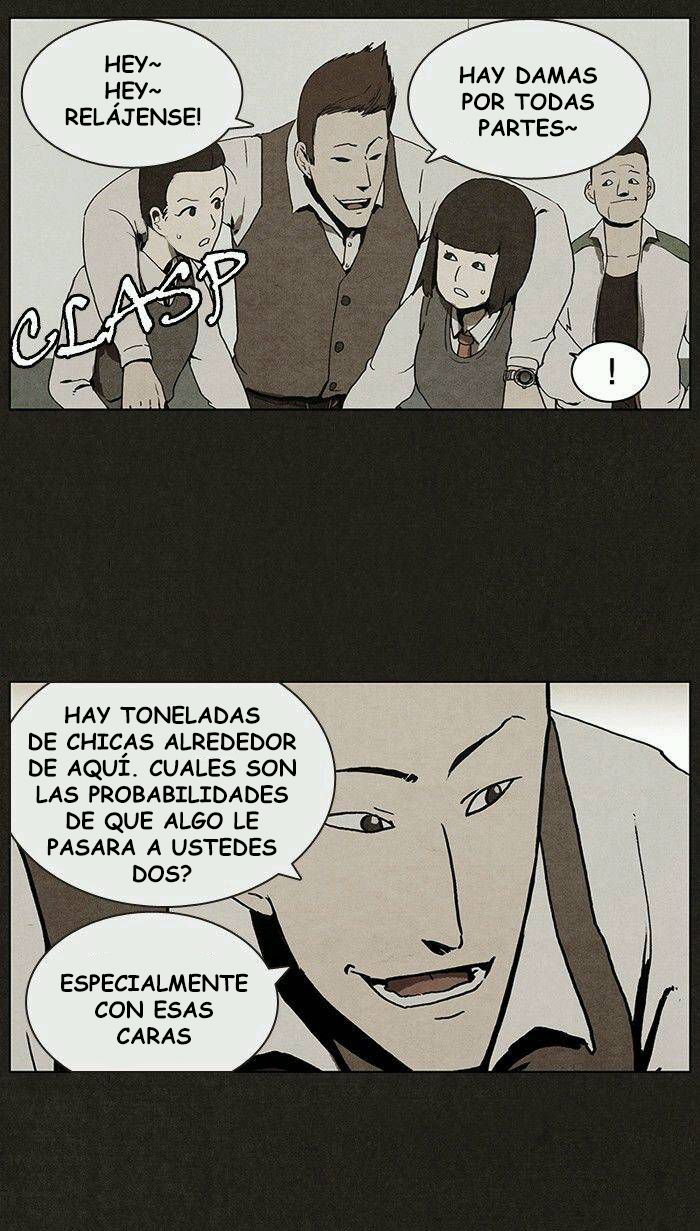 Read Bastardo ES Manga Online