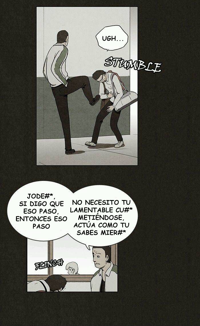 Read Bastardo ES Manga Online