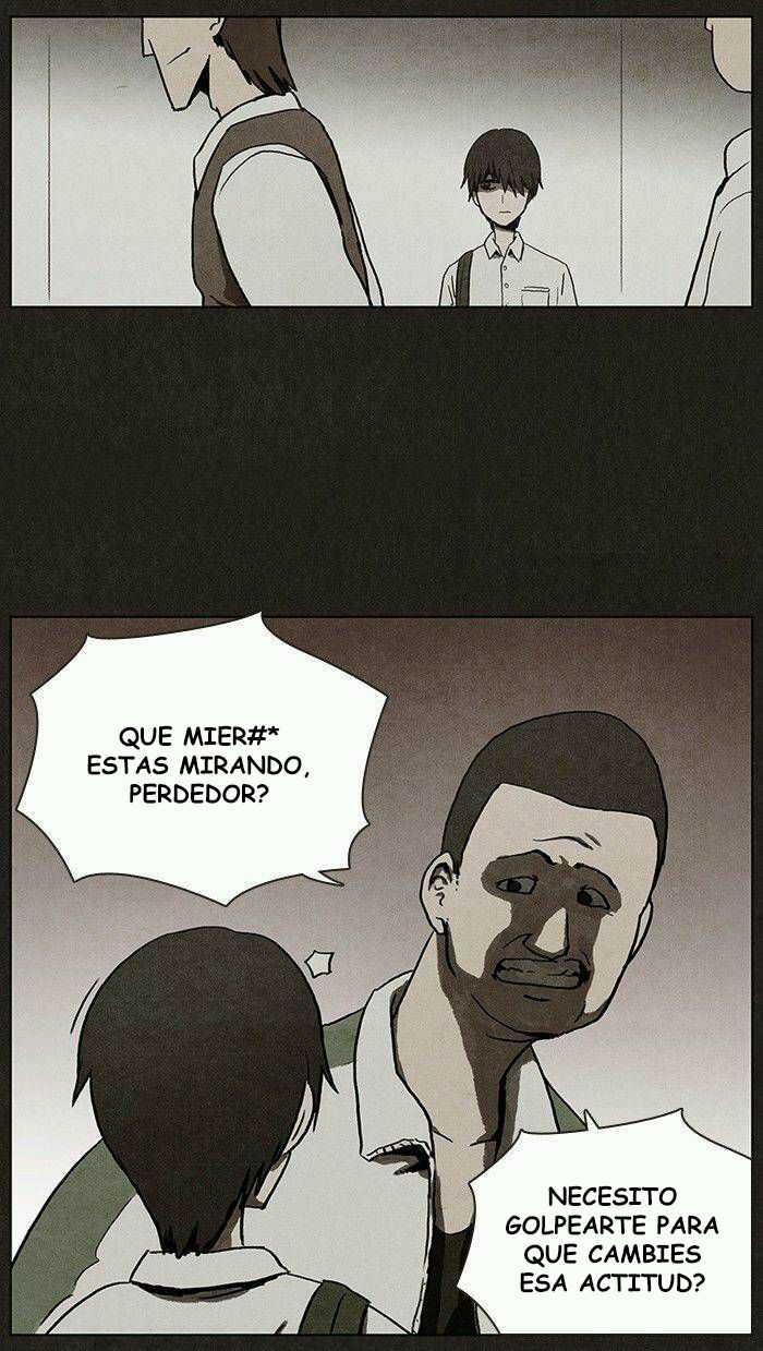 Read Bastardo ES Manga Online