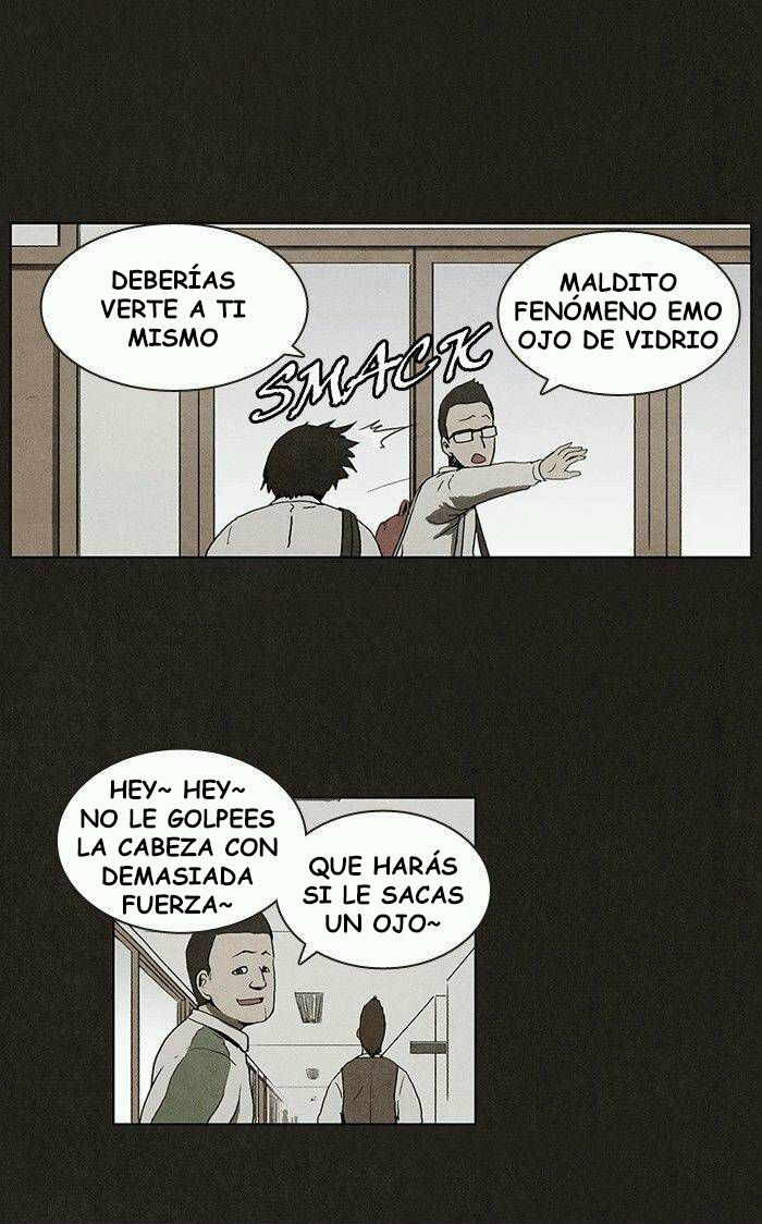 Read Bastardo ES Manga Online