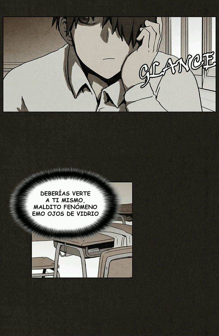 Read Bastardo ES Manga Online