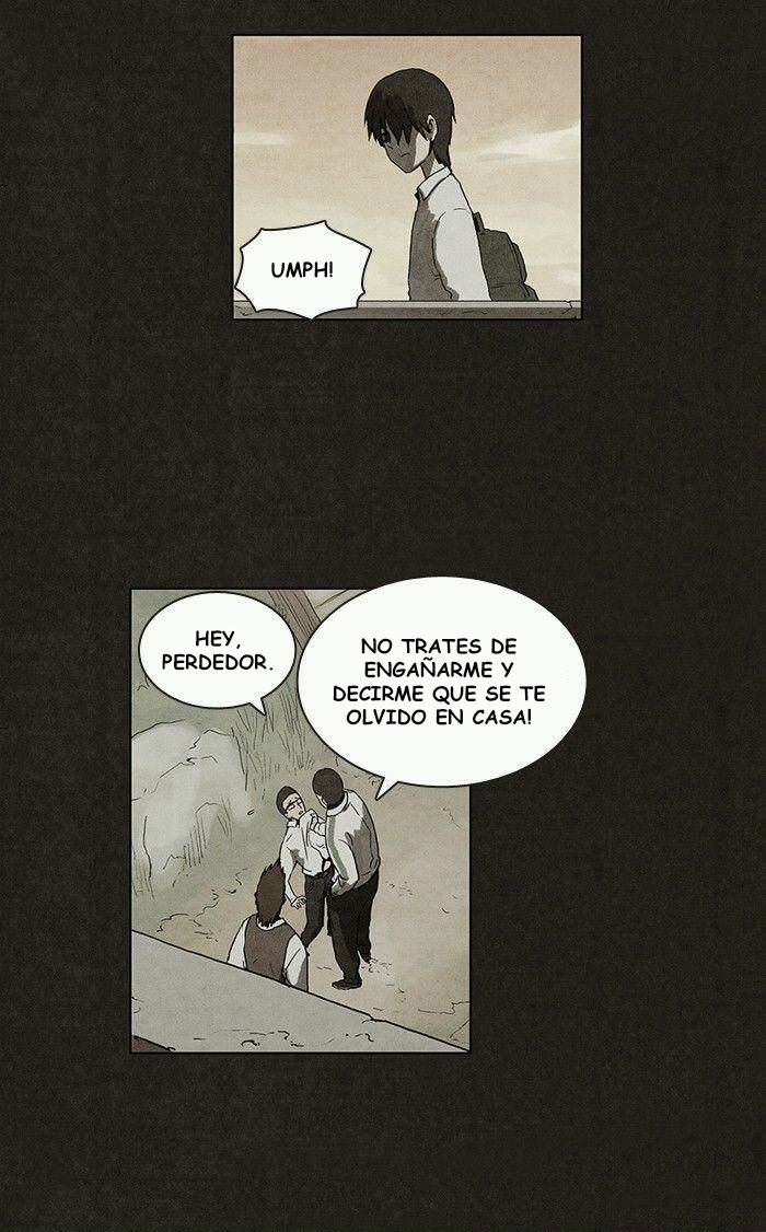 Read Bastardo ES Manga Online