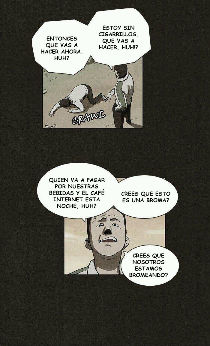 Read Bastardo ES Manga Online
