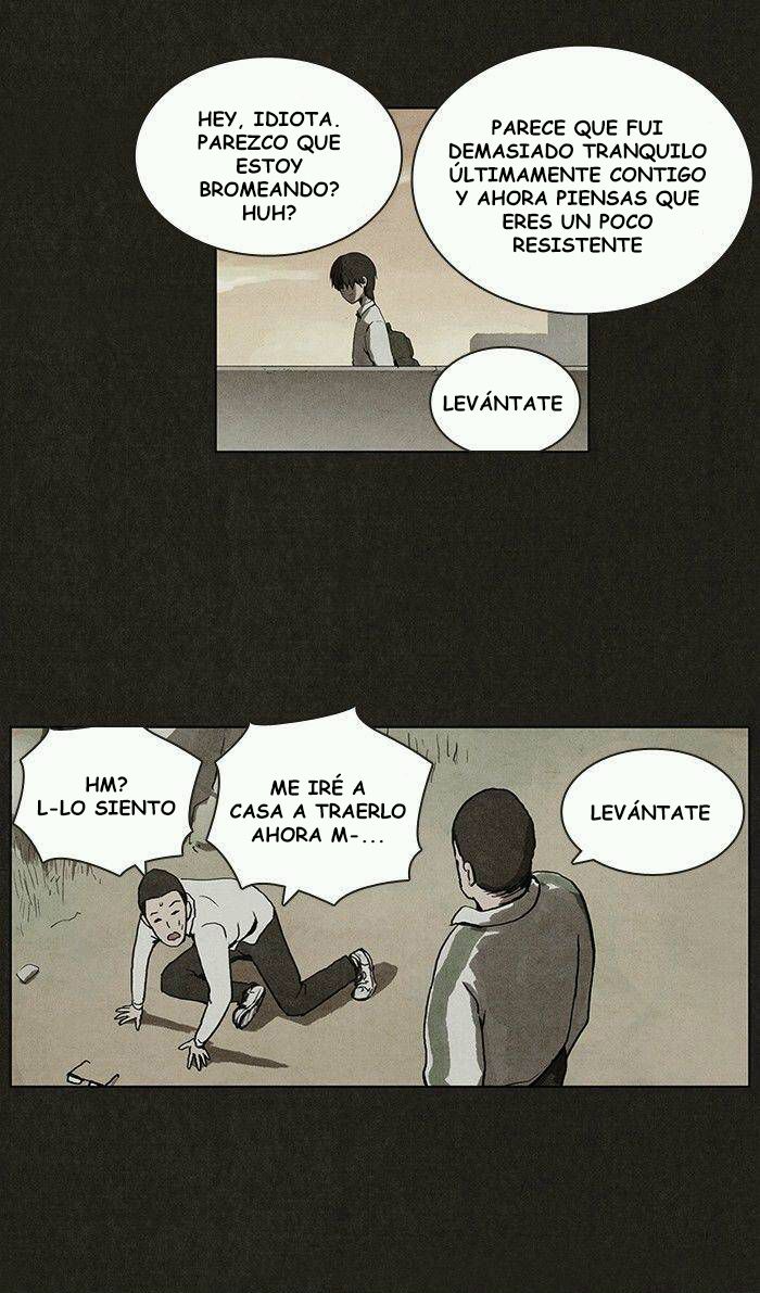 Read Bastardo ES Manga Online