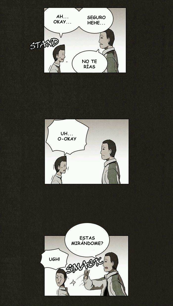 Read Bastardo ES Manga Online
