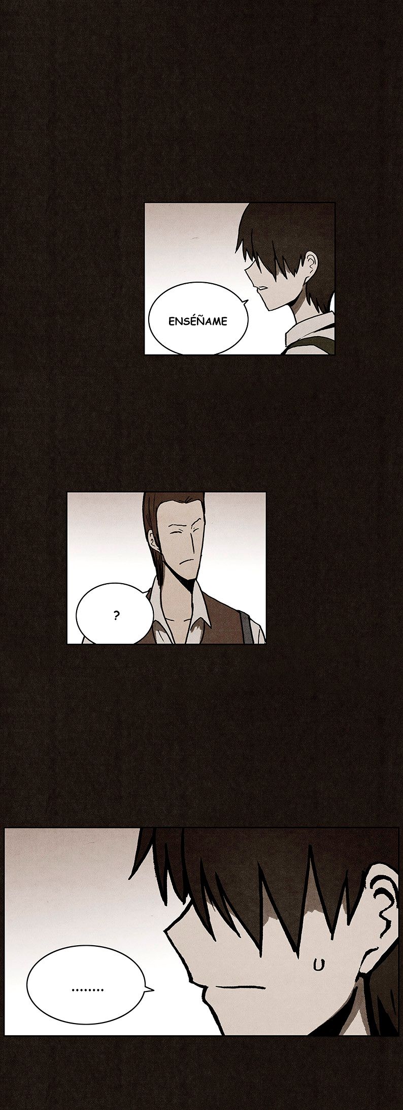 Read Bastardo ES Manga Online