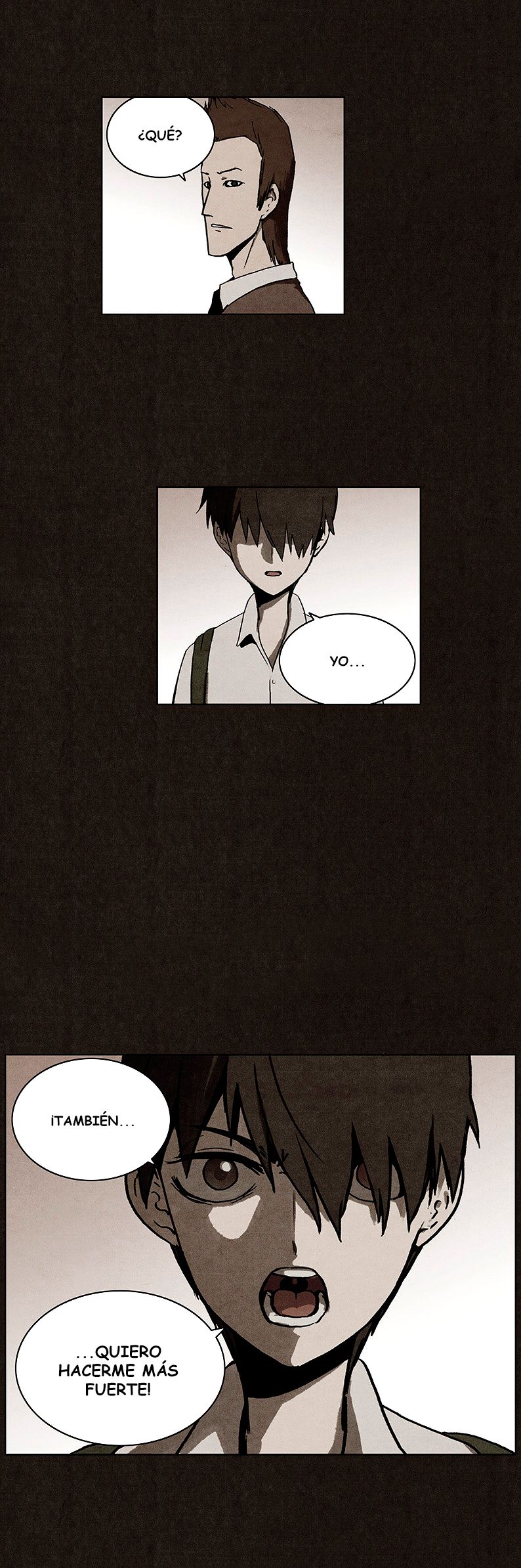 Read Bastardo ES Manga Online
