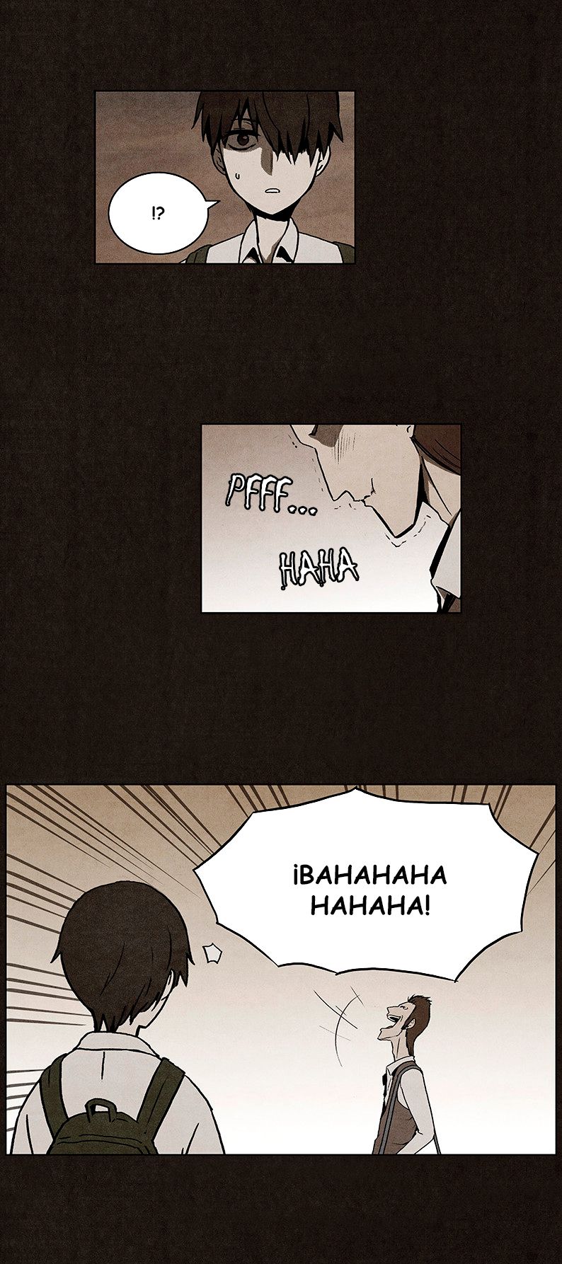 Read Bastardo ES Manga Online