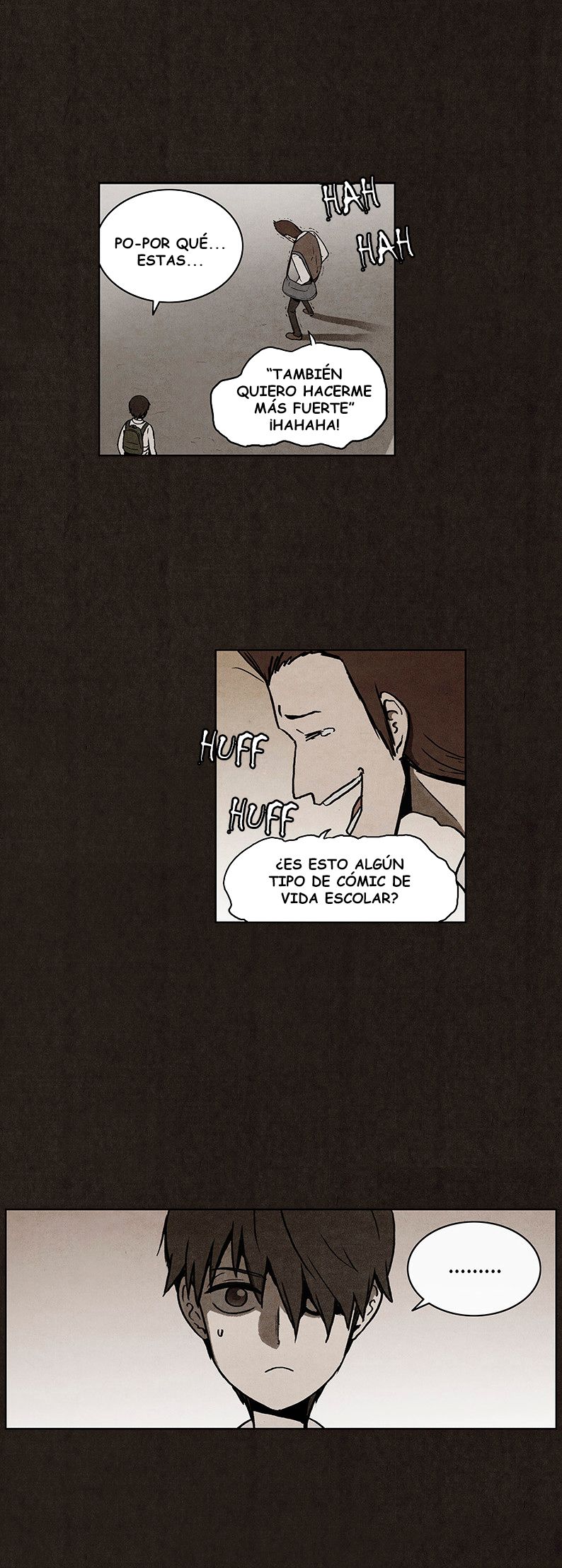 Read Bastardo ES Manga Online