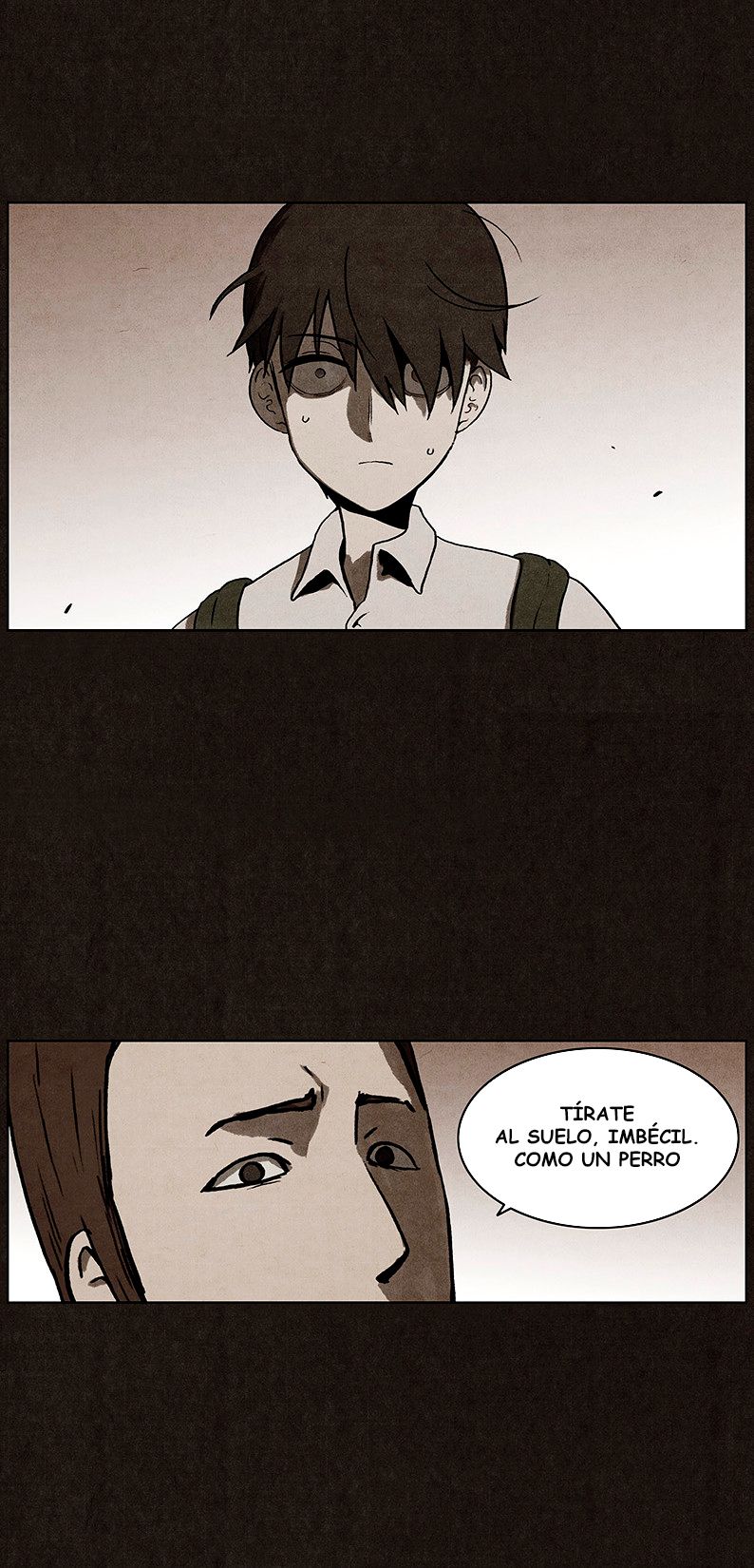 Read Bastardo ES Manga Online