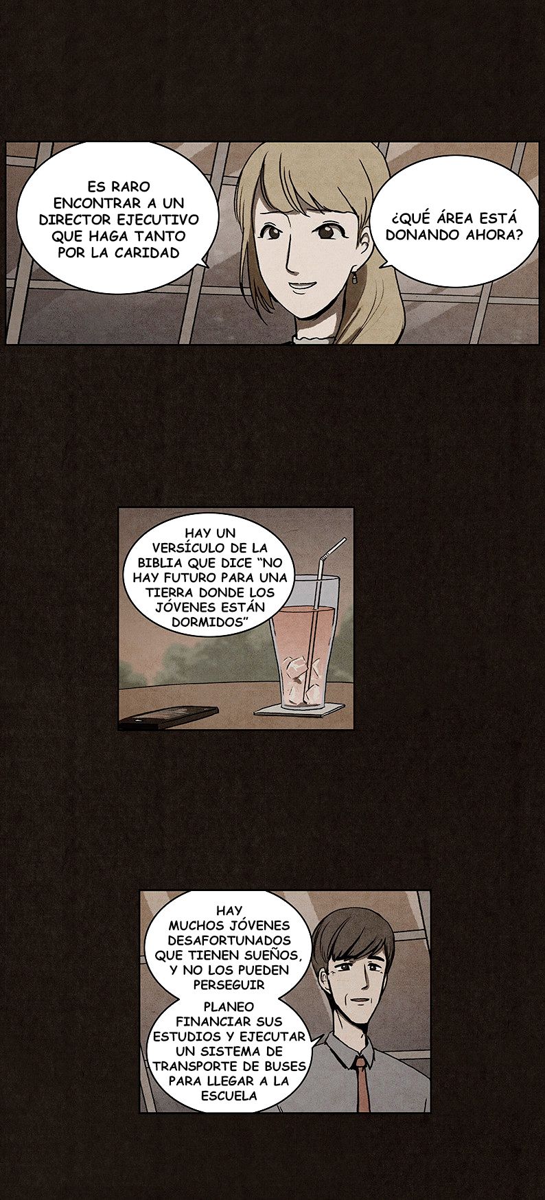 Read Bastardo ES Manga Online
