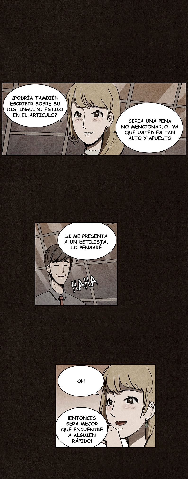 Read Bastardo ES Manga Online