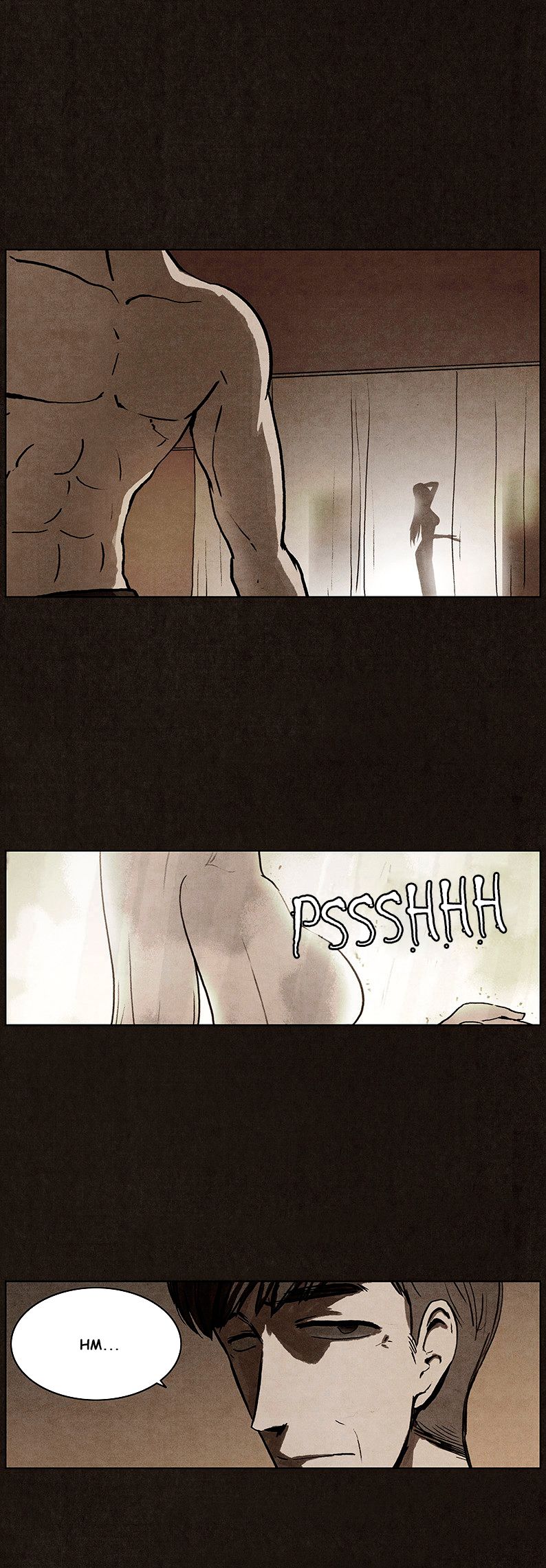 Read Bastardo ES Manga Online