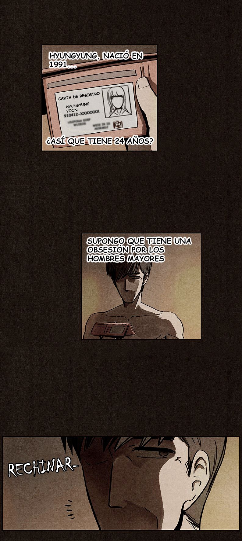 Read Bastardo ES Manga Online